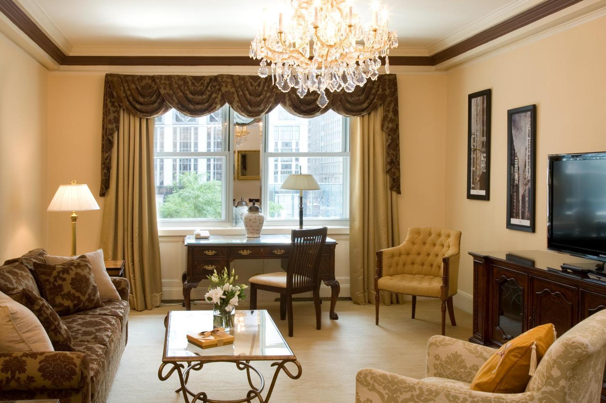 The Sherry Netherland 5* New York