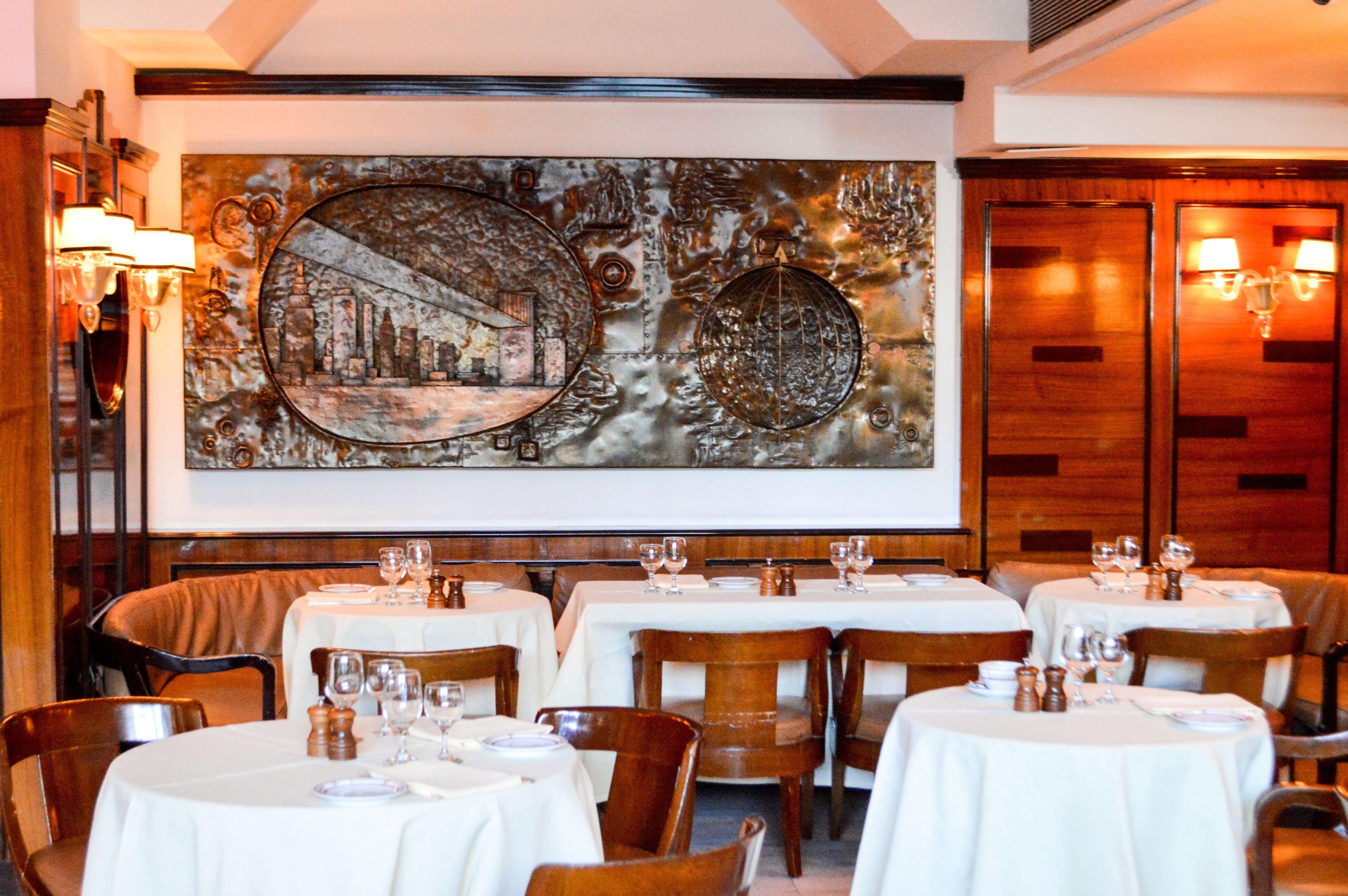 The Sherry Netherland Hotel