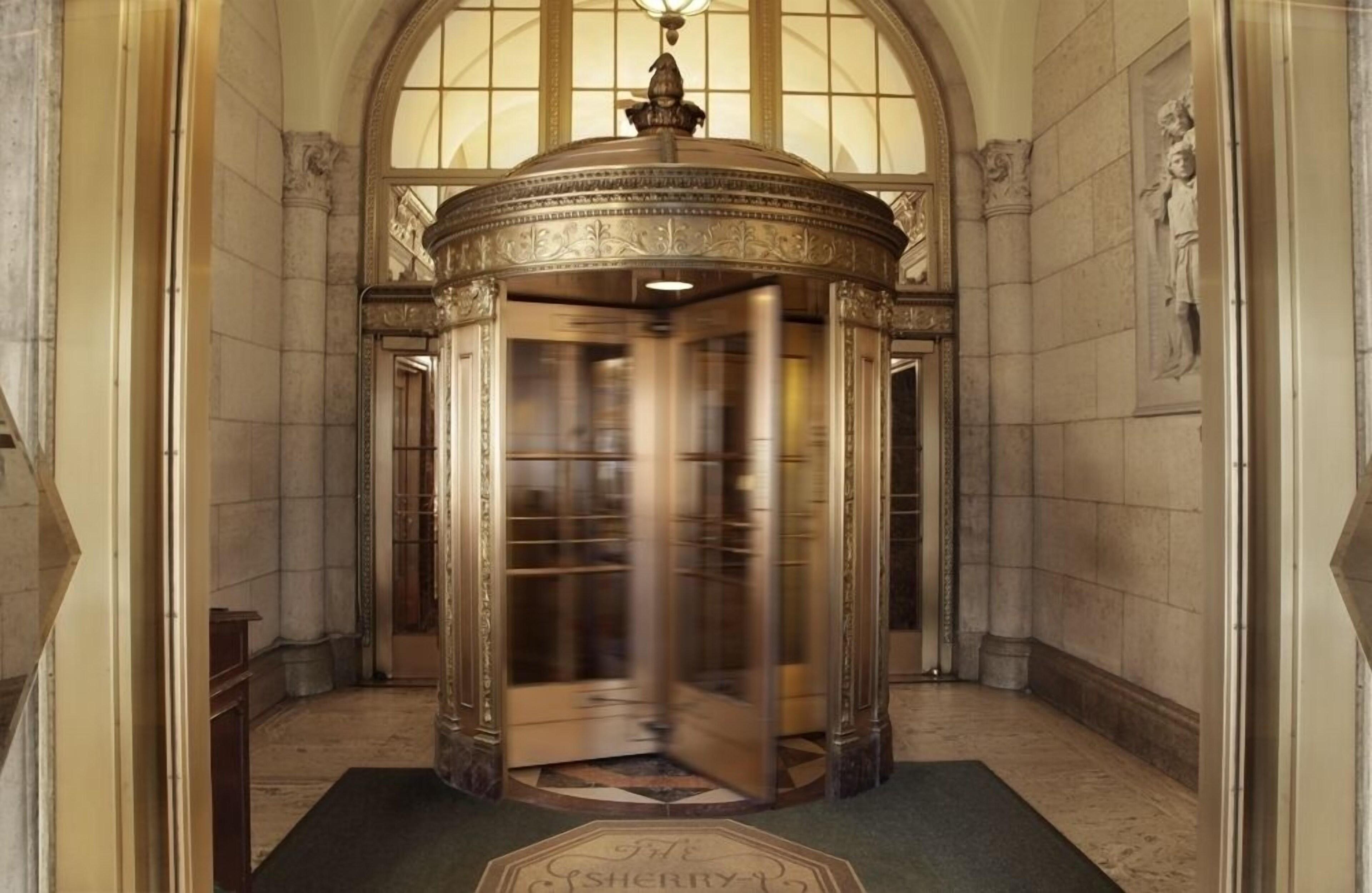 The Sherry Netherland