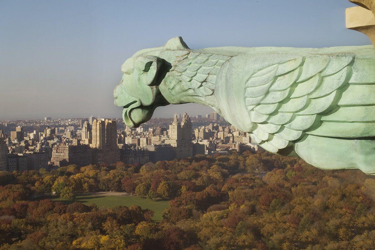 The Sherry Netherland Hotel