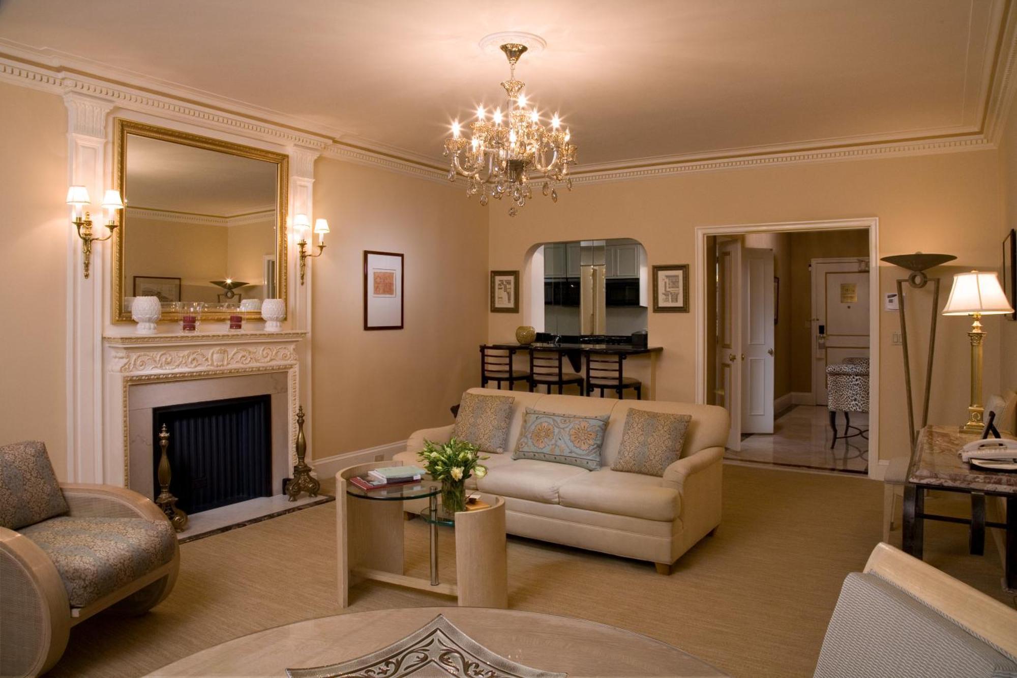 Hotel The Sherry Netherland