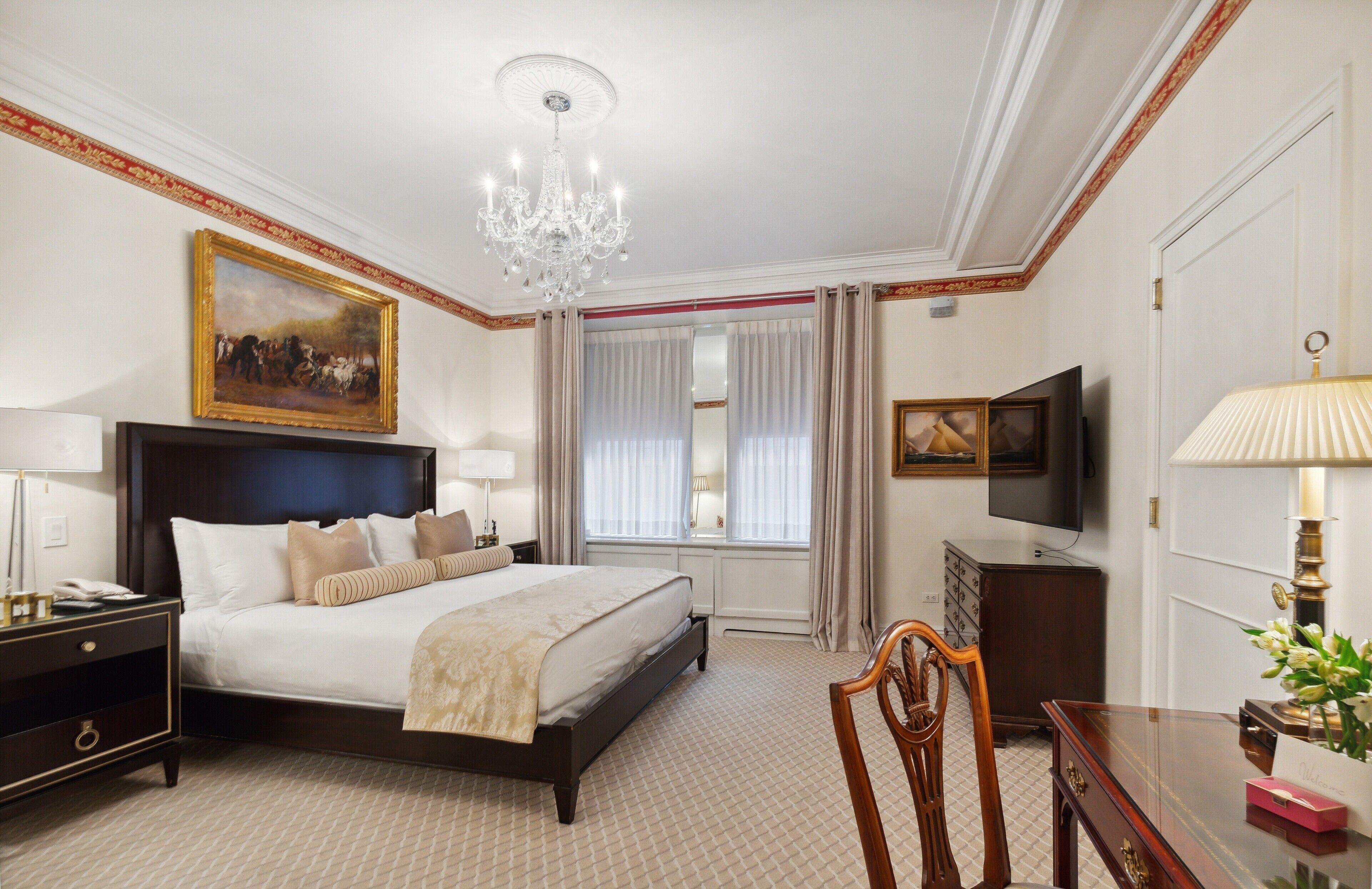 Hotel The Sherry Netherland New York