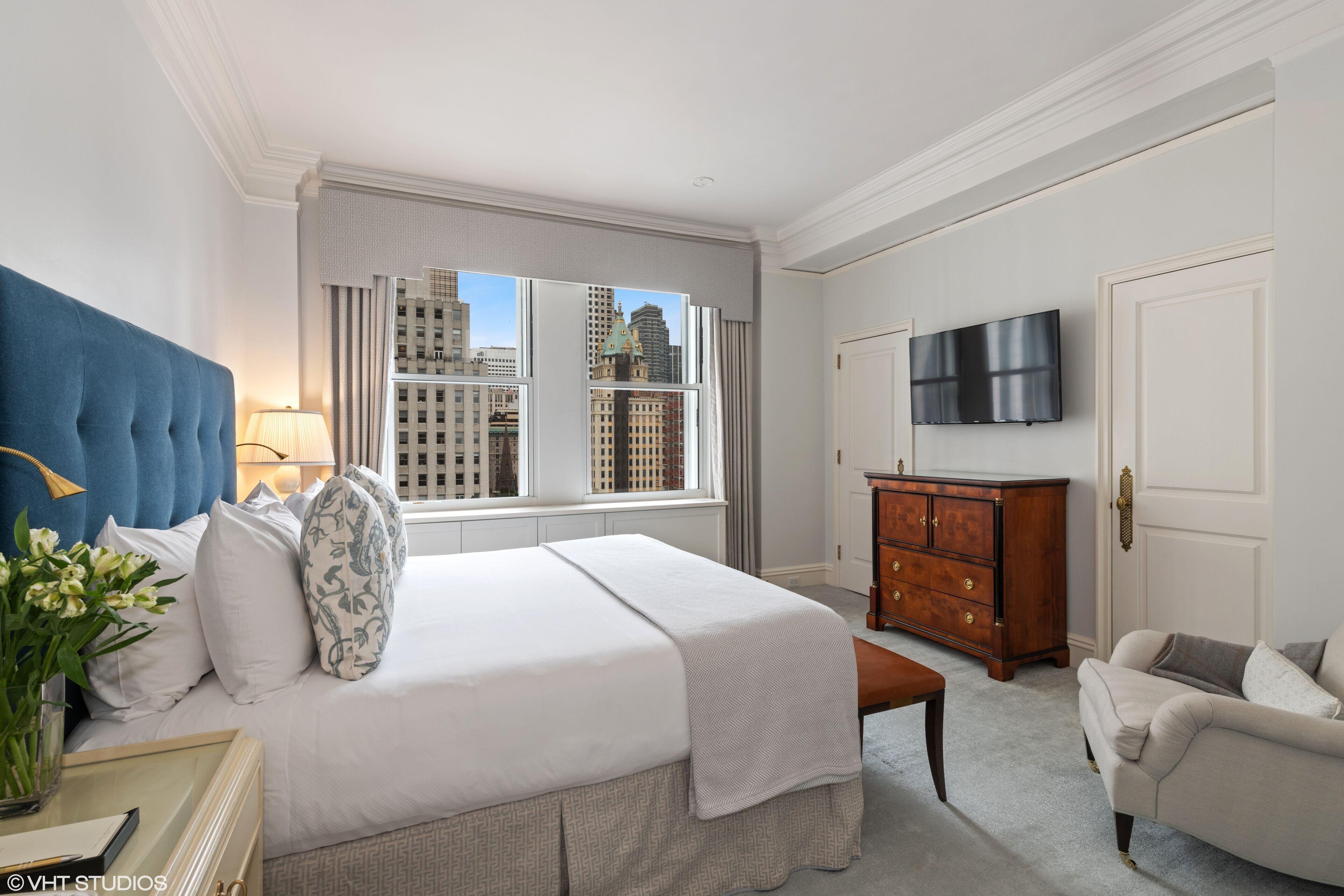 Hotel The Sherry Netherland New York