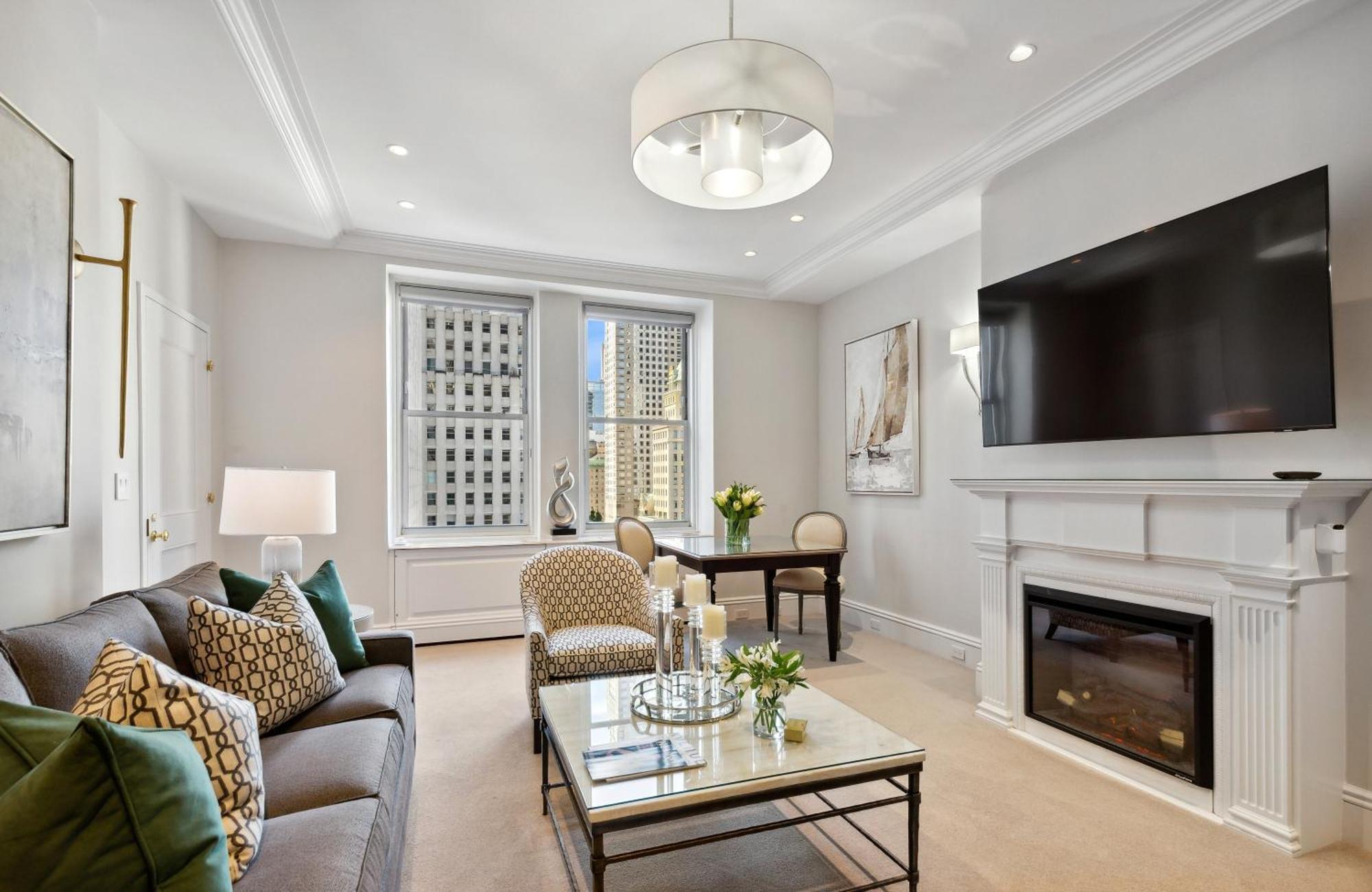 The Sherry Netherland New York