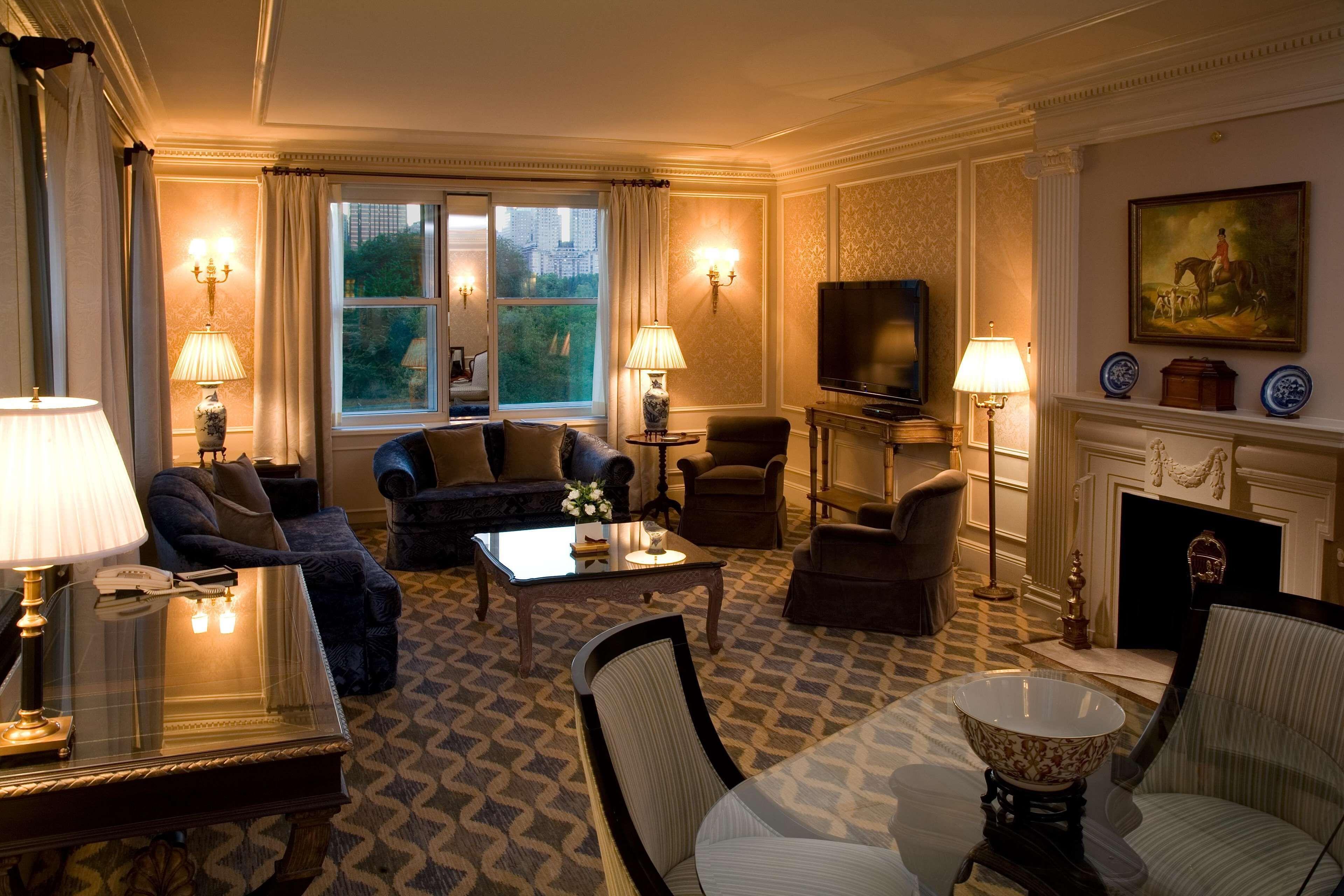 Hotel The Sherry Netherland New York