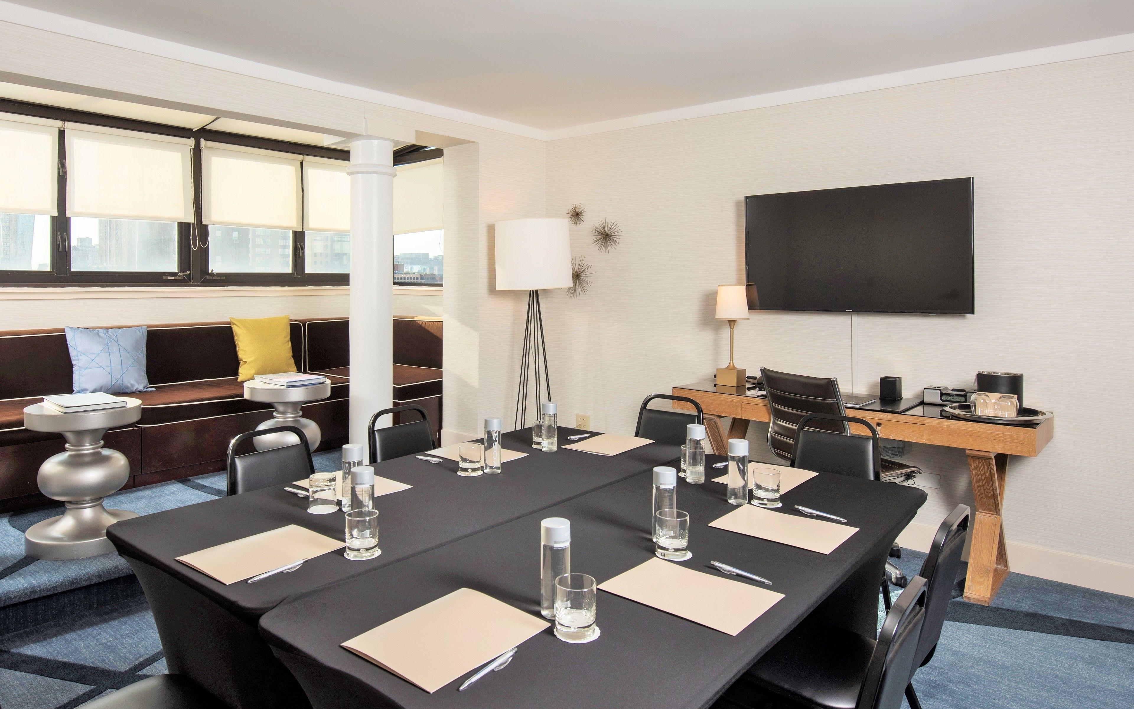 Kimpton Ashbel Park Avenue Hotel 4*