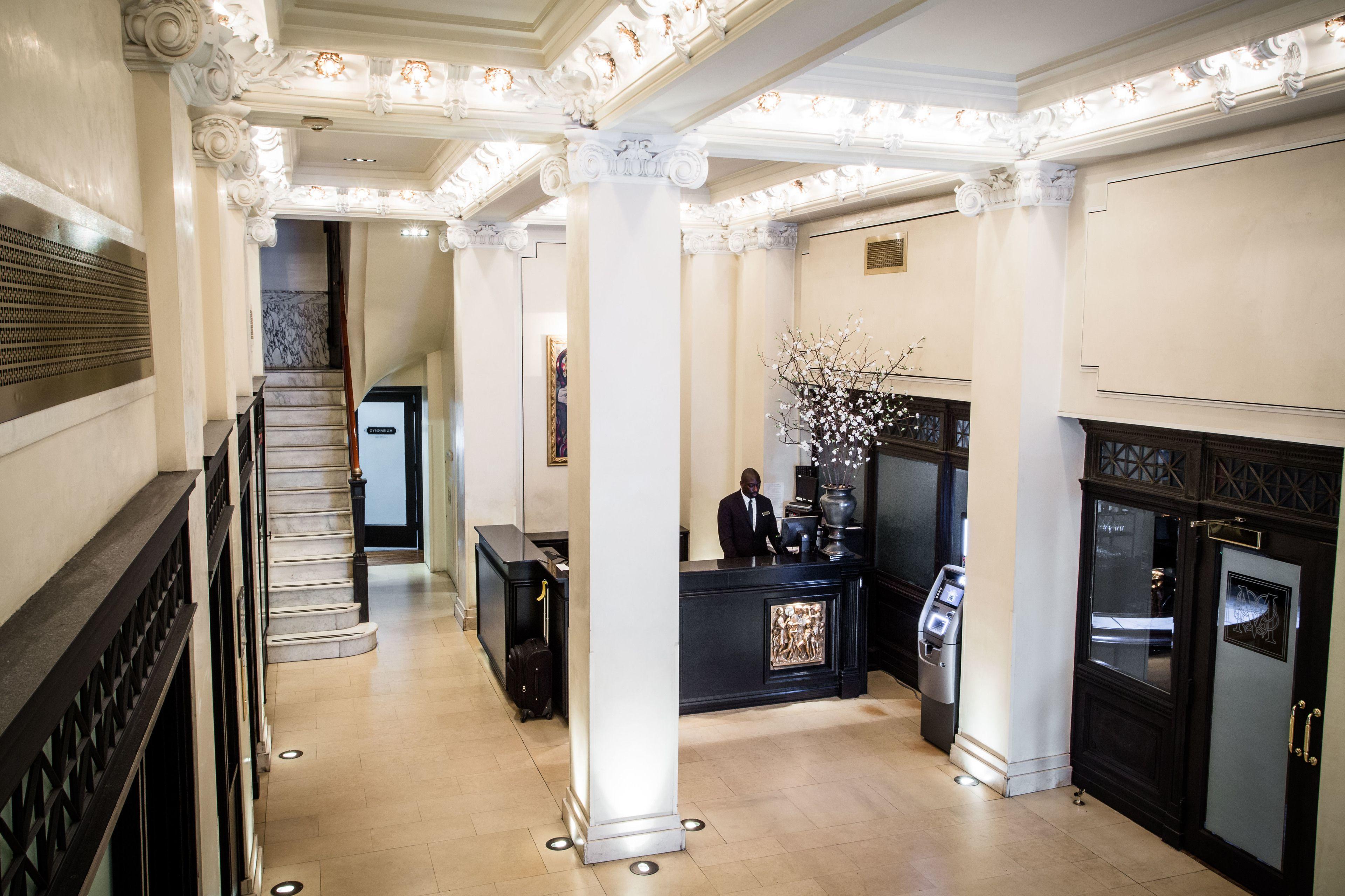 Aparthotel Mansfield 3*