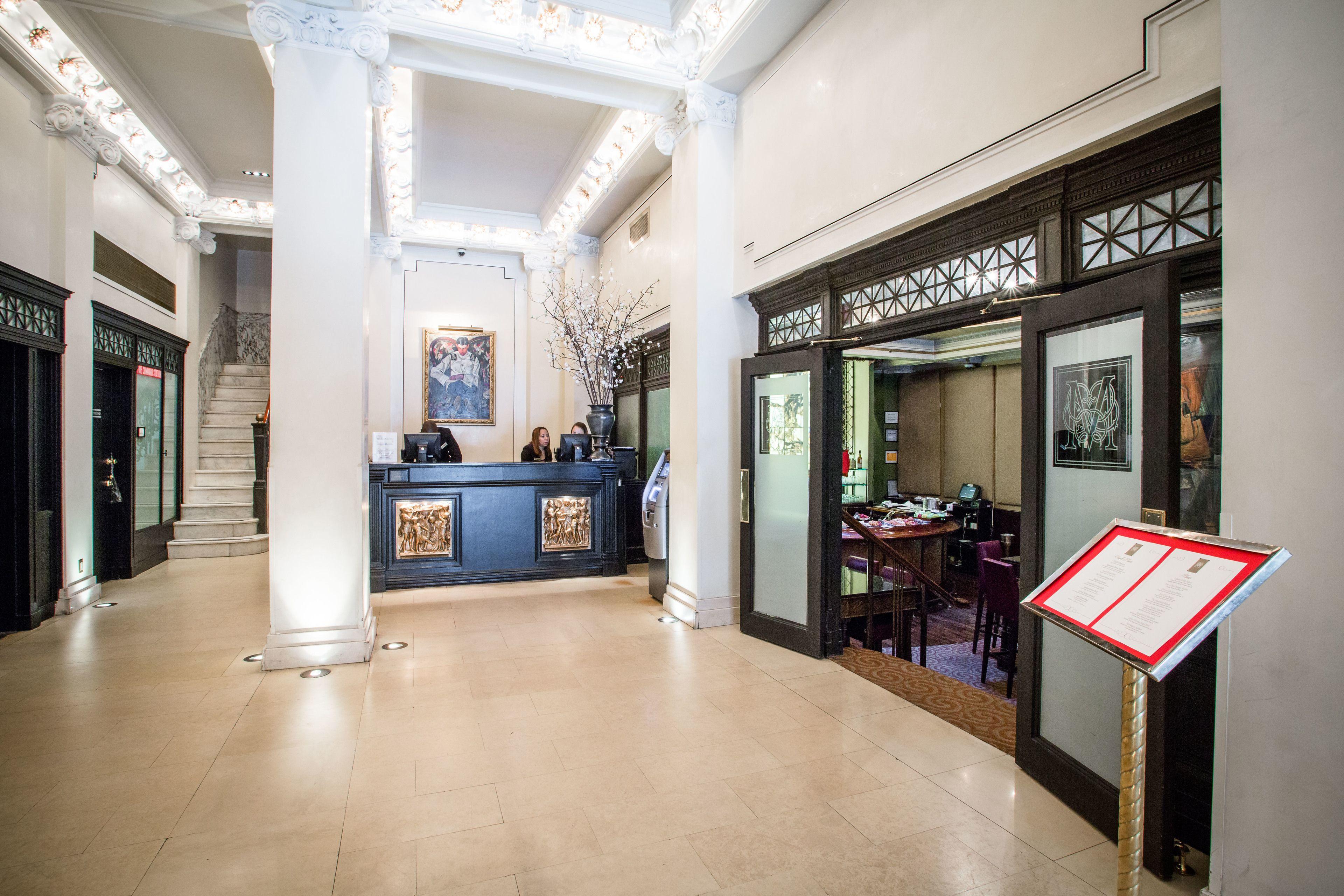 Aparthotel Mansfield 3*