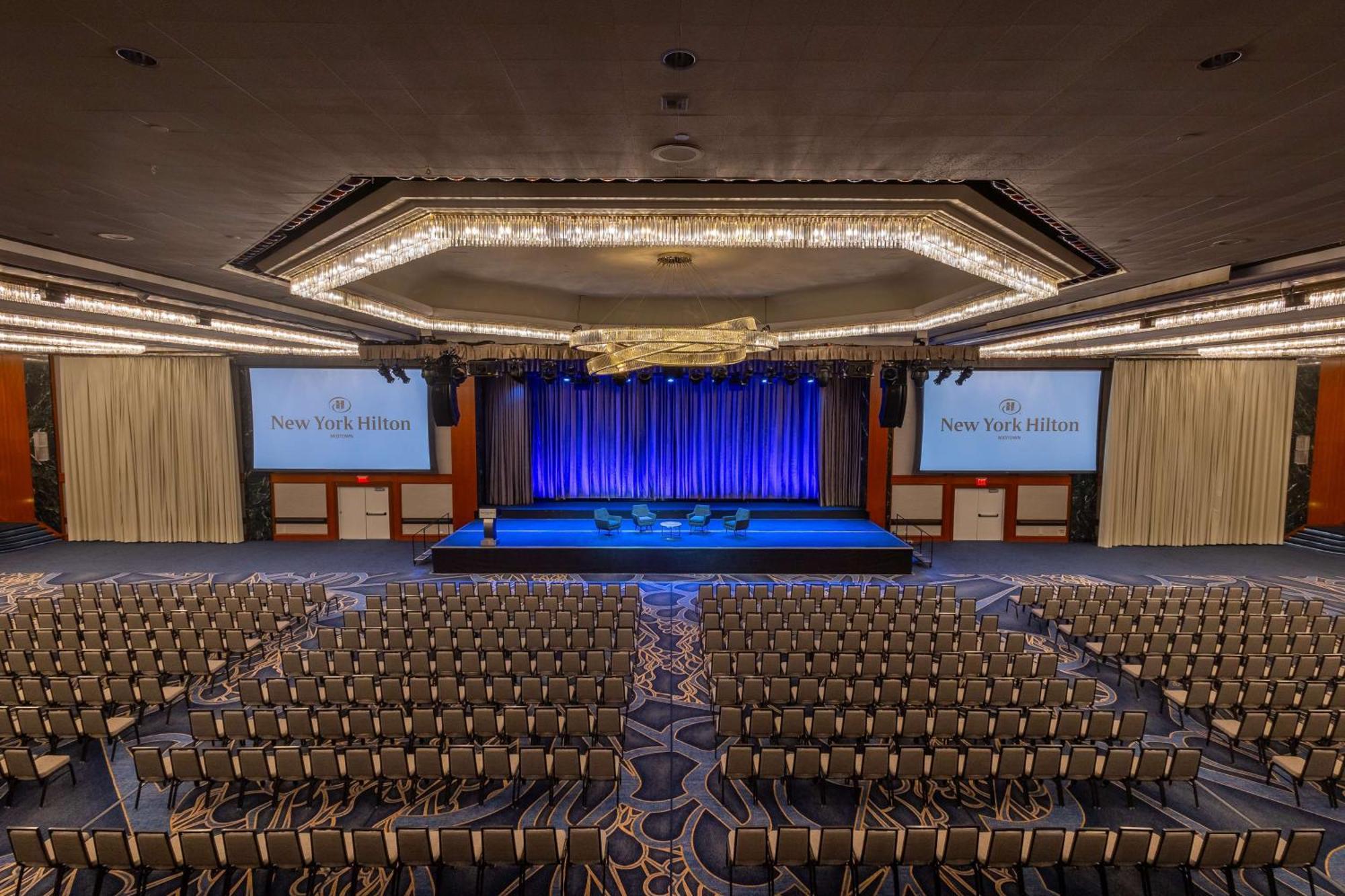 Hotel Hilton Midtown