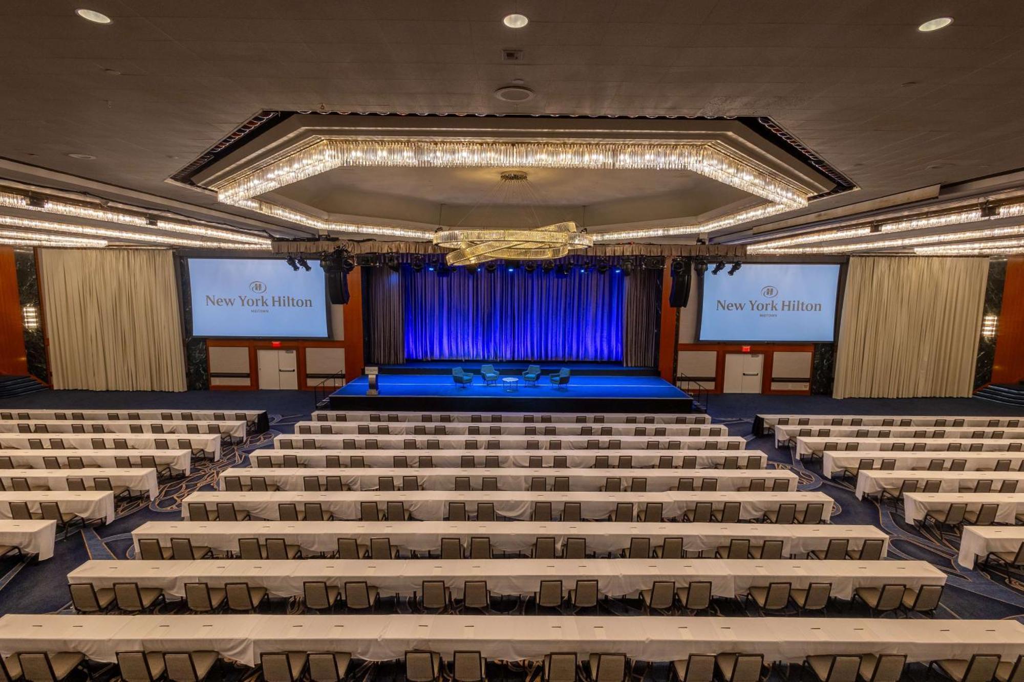 Hotel Hilton Midtown New York