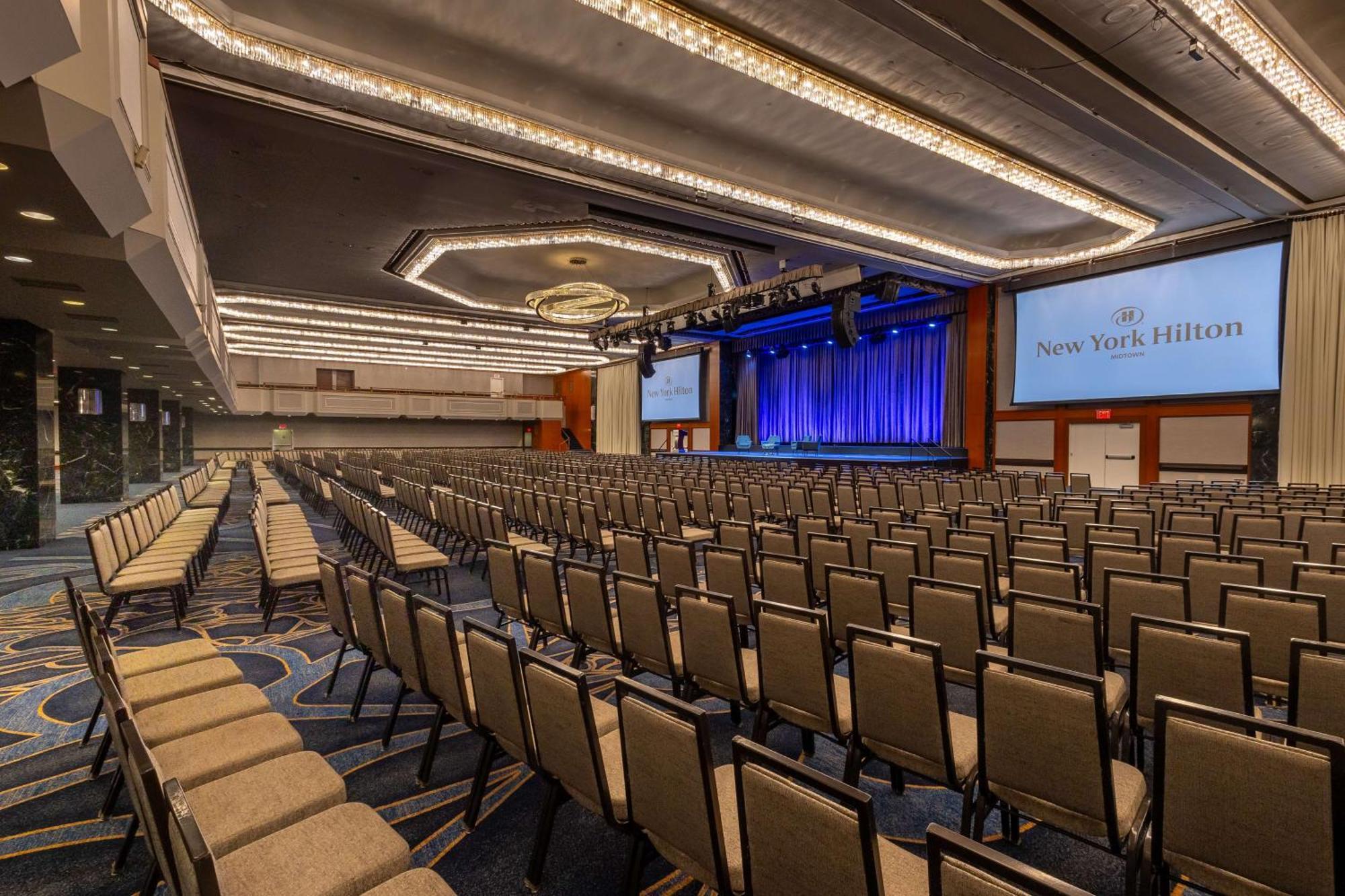 Hotel Hilton Midtown 4*