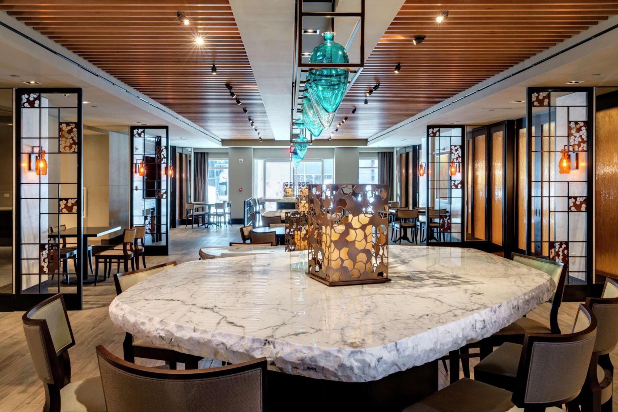 Hilton Midtown Hotel New York