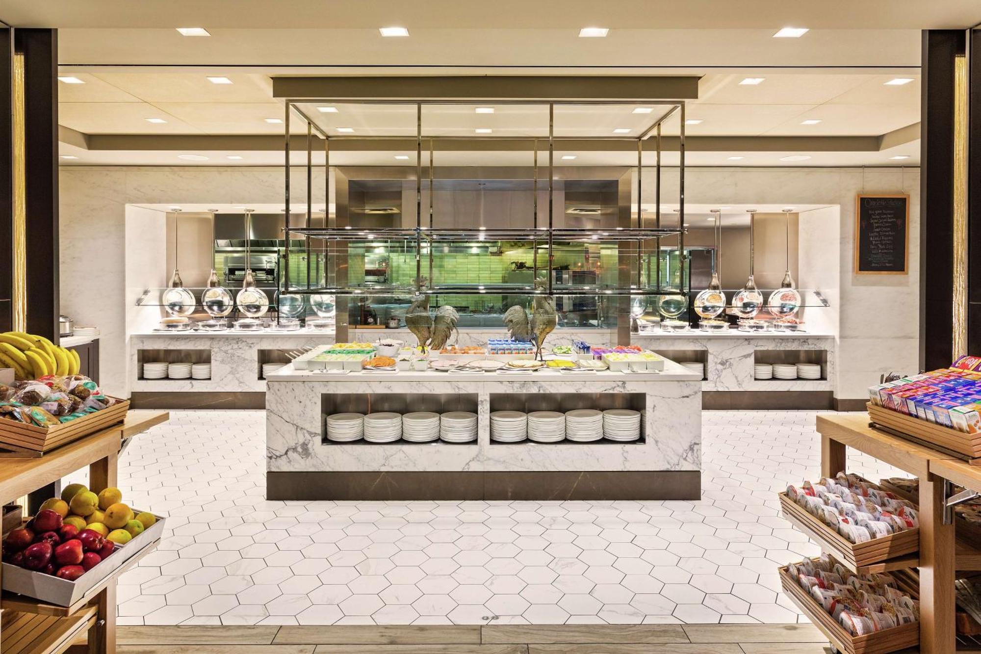 Hilton Midtown Hotel 4*