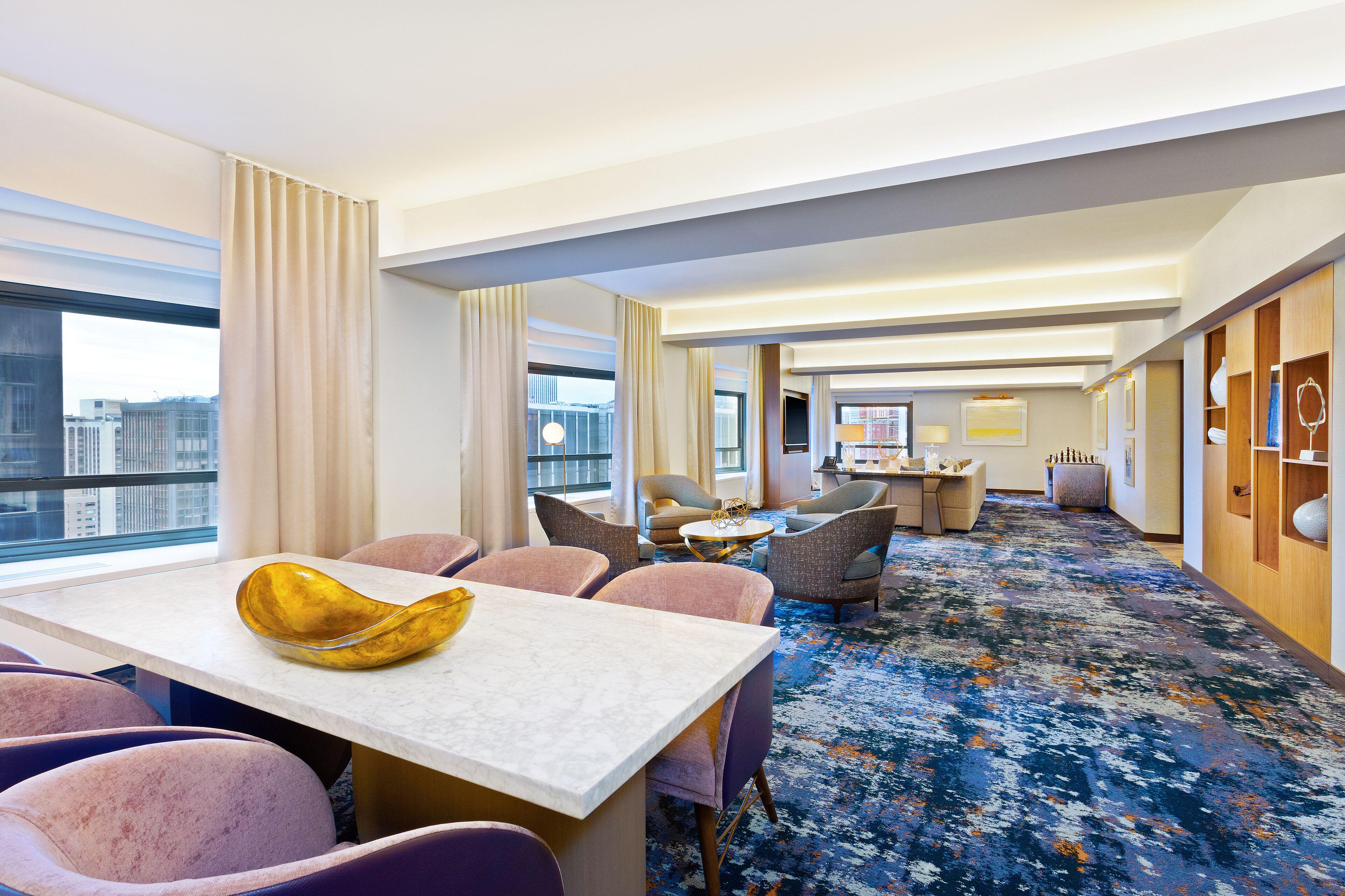 Hilton Midtown 4* New York