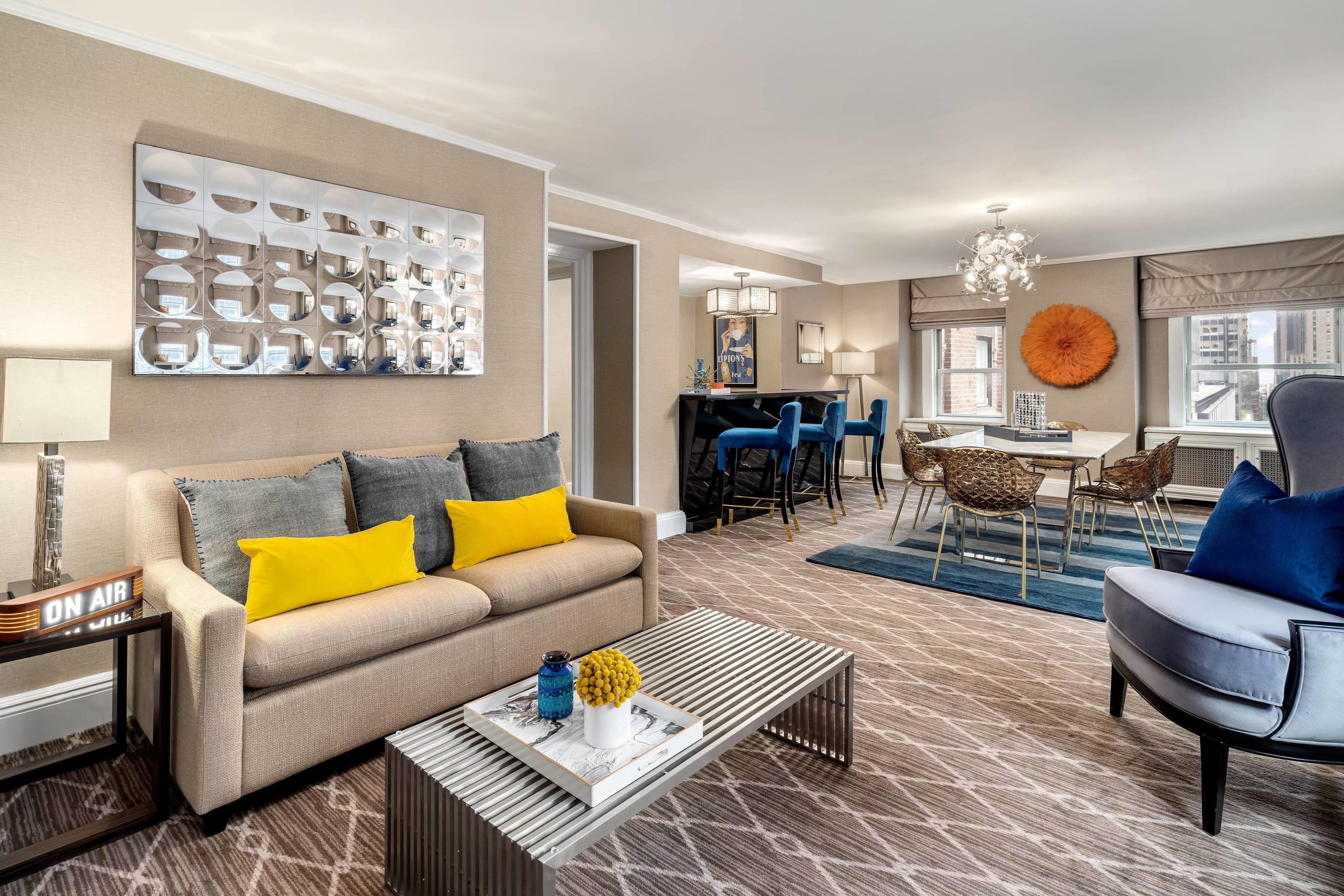 The Lexington Hotel, Autograph Collection Hotel 4*