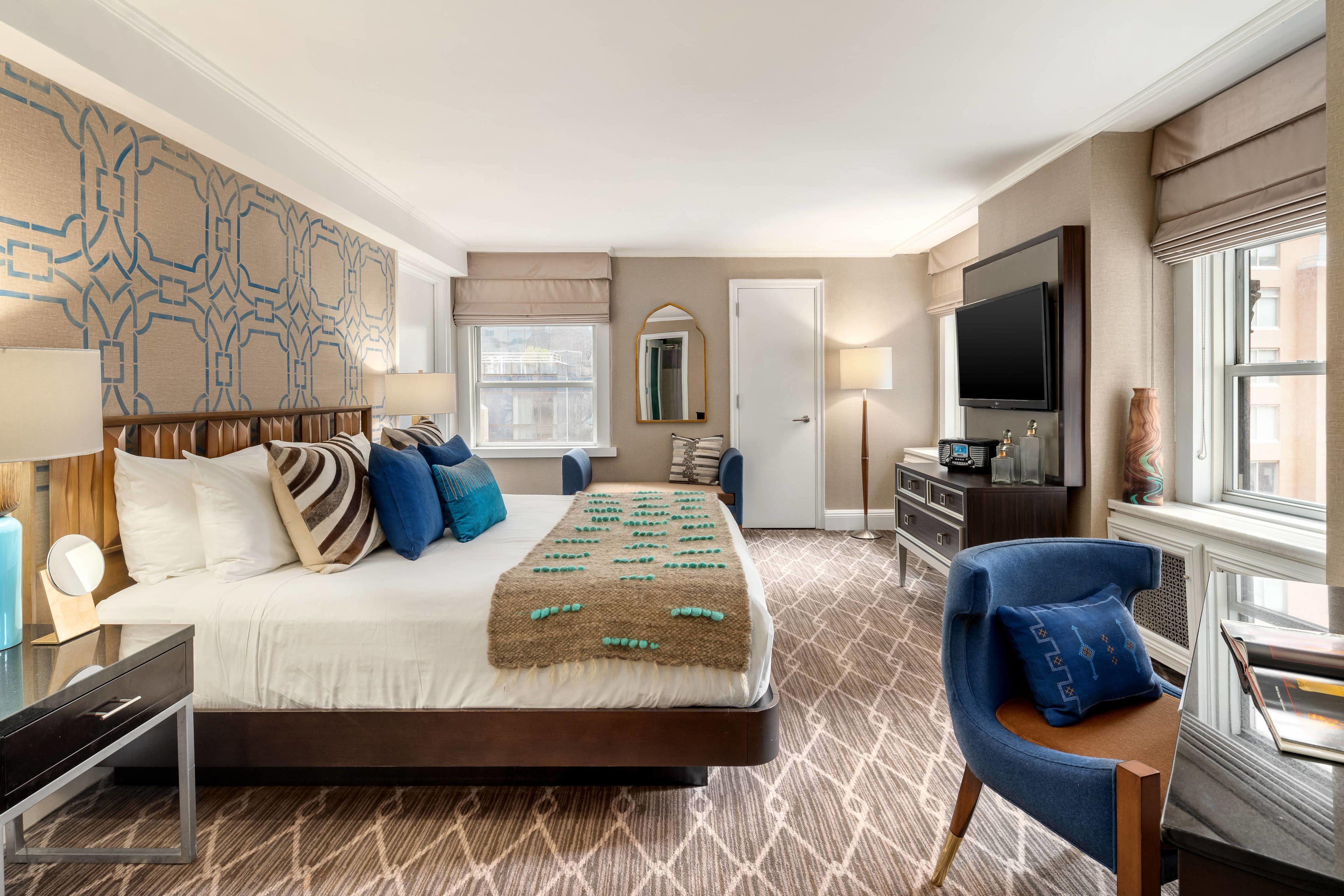 Hotel The Lexington Hotel, Autograph Collection