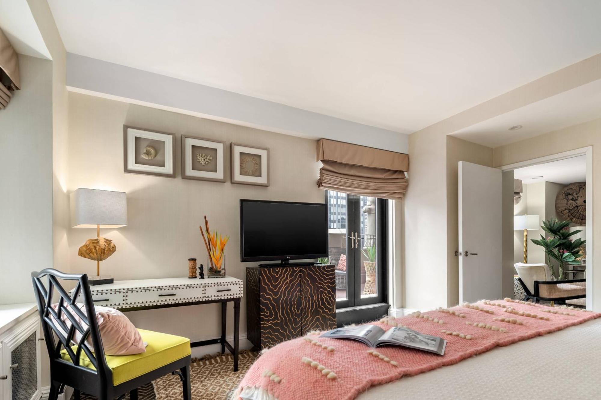 Hotel The Lexington Hotel, Autograph Collection