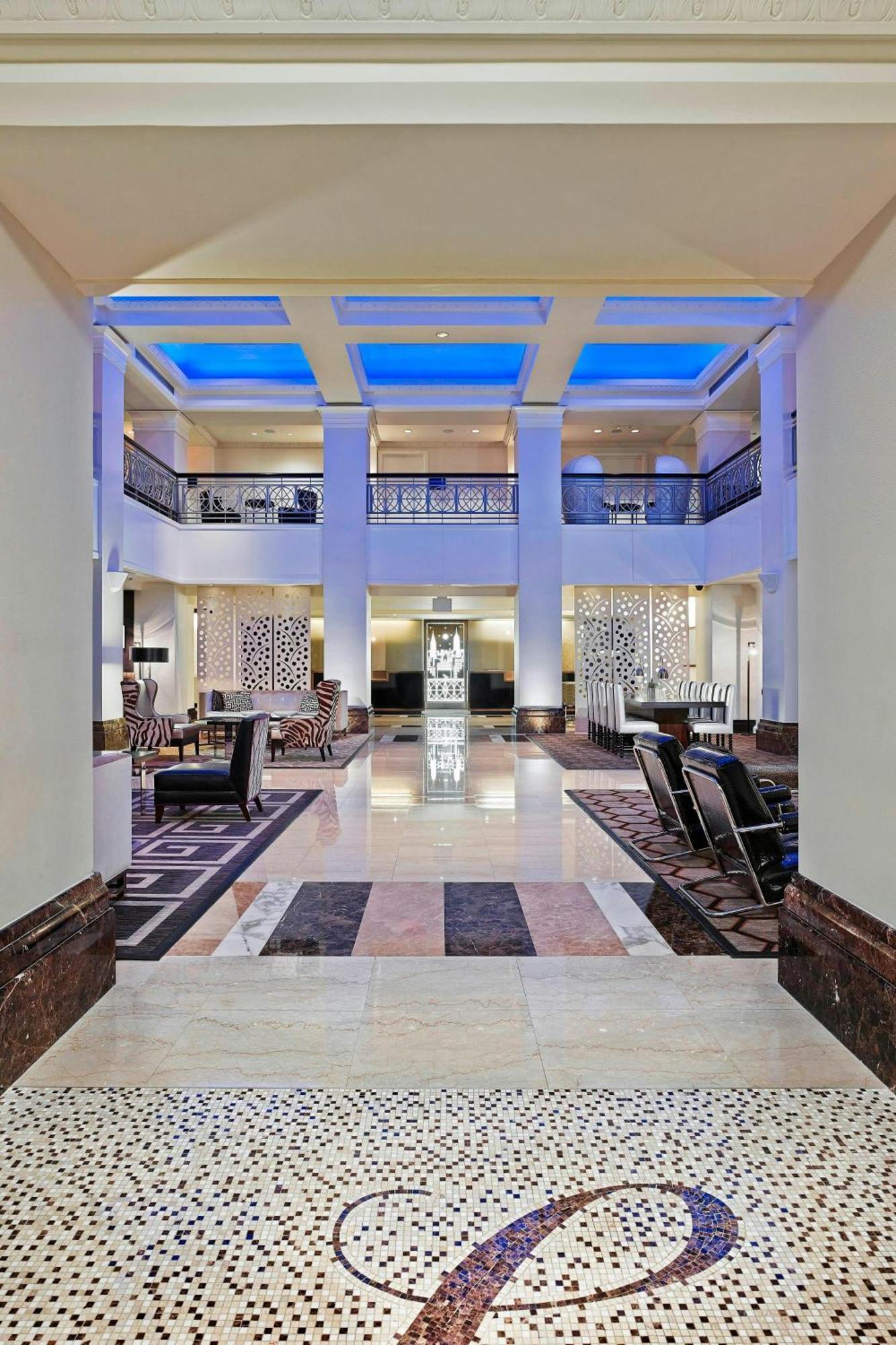 The Lexington Hotel, Autograph Collection Hotel 4*