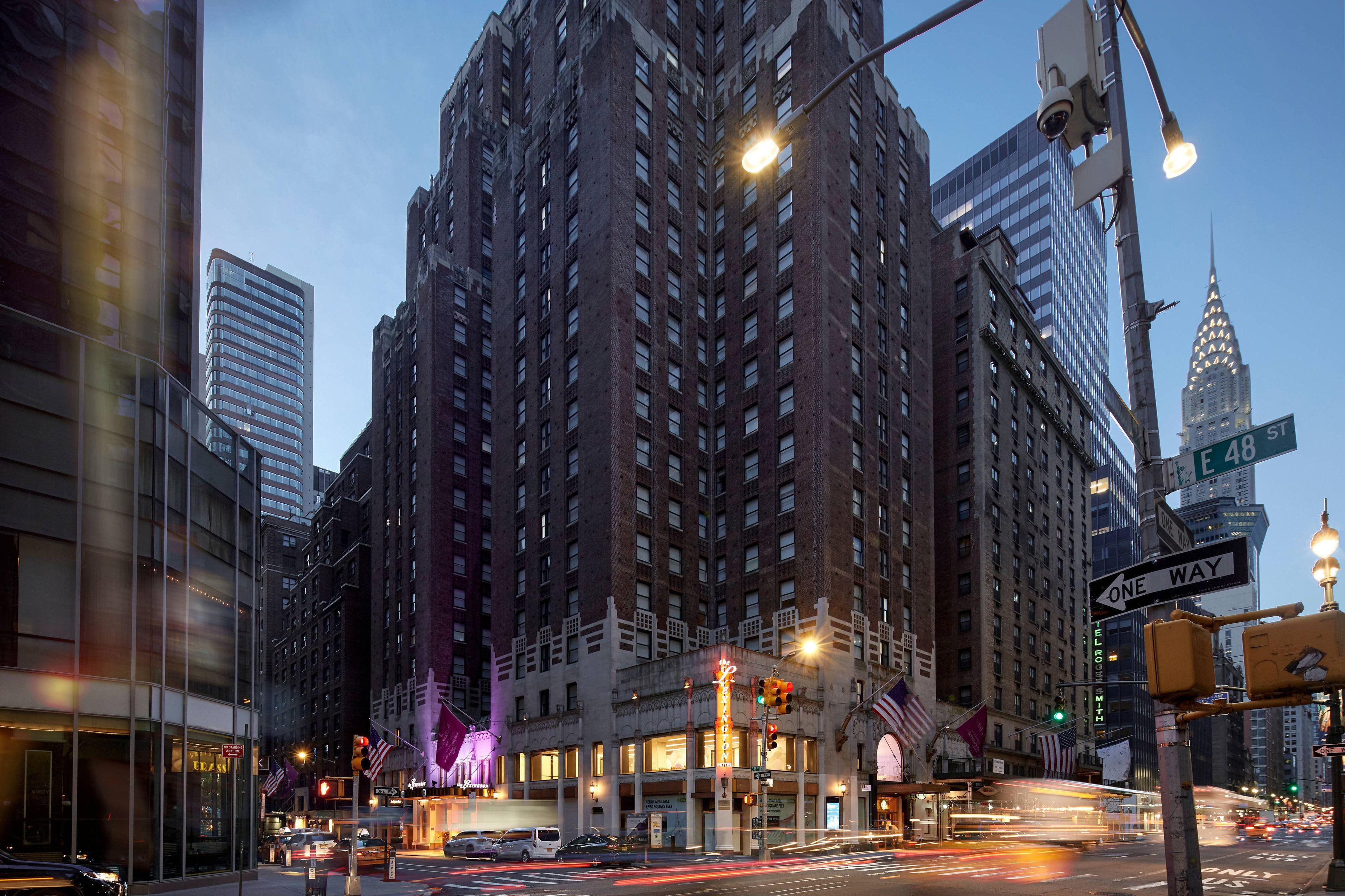 The Lexington Hotel, Autograph Collection New York