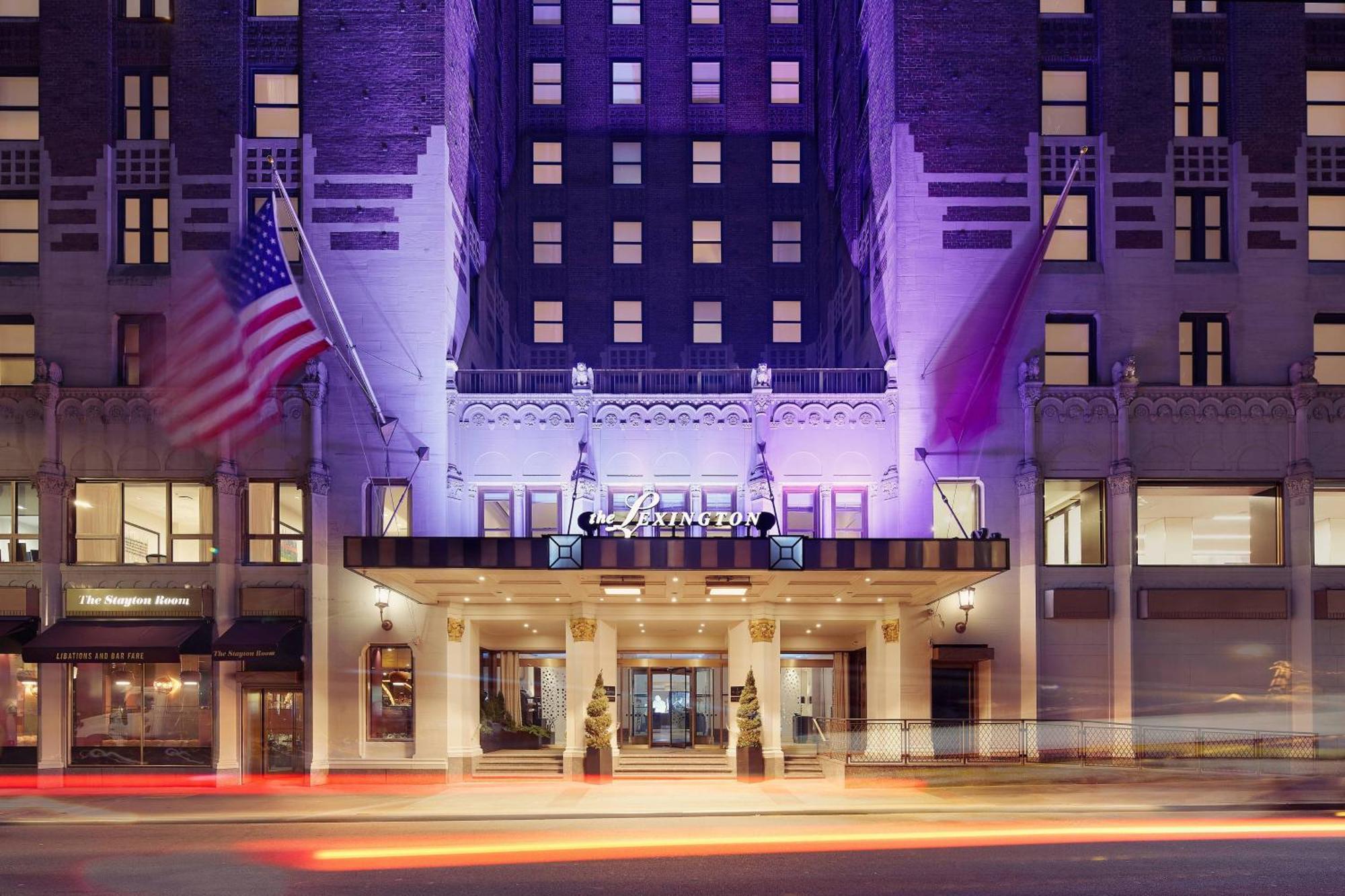 The Lexington Hotel, Autograph Collection Hotel 4*