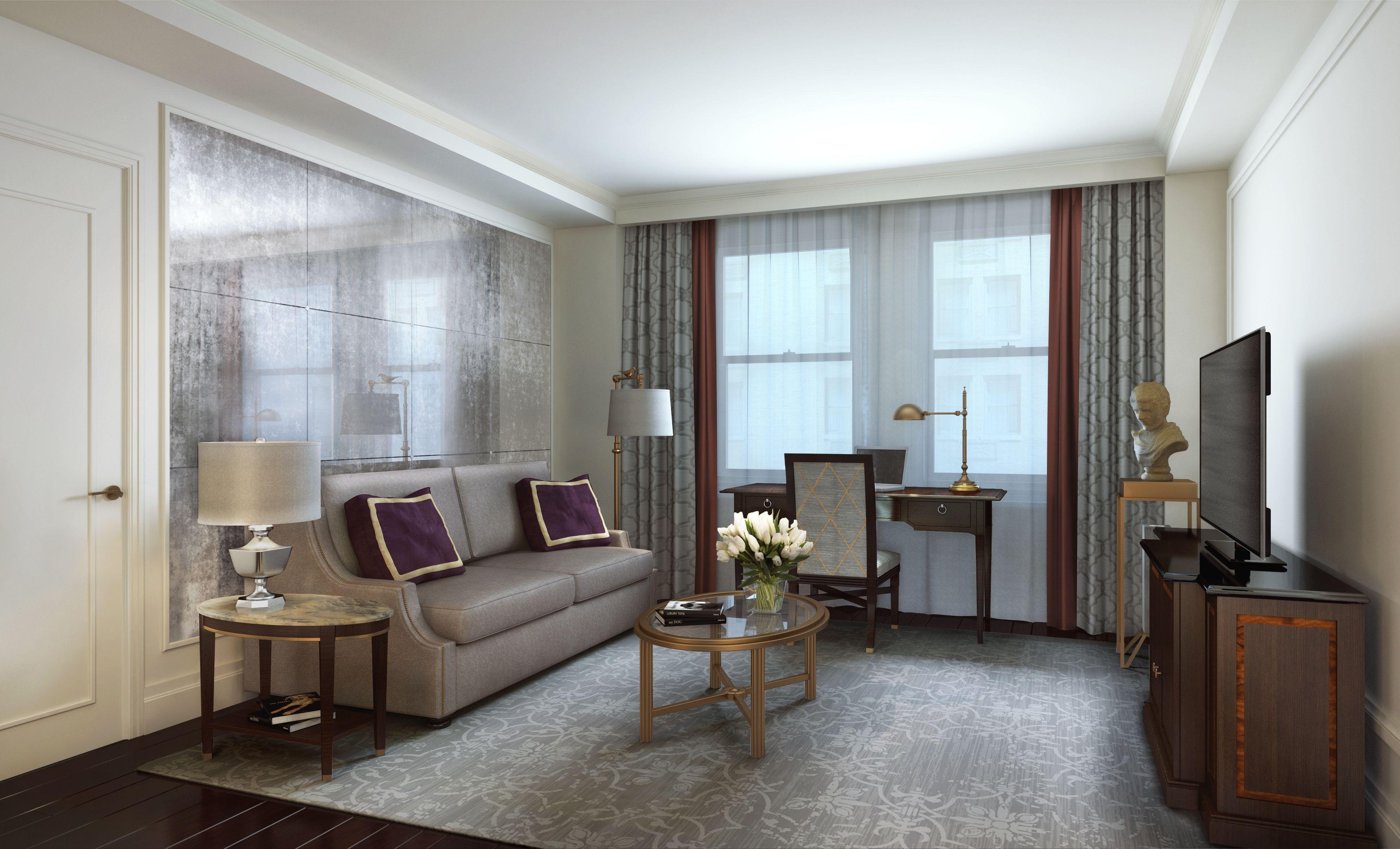 Hotel Intercontinental Barclay By Ihg 5*