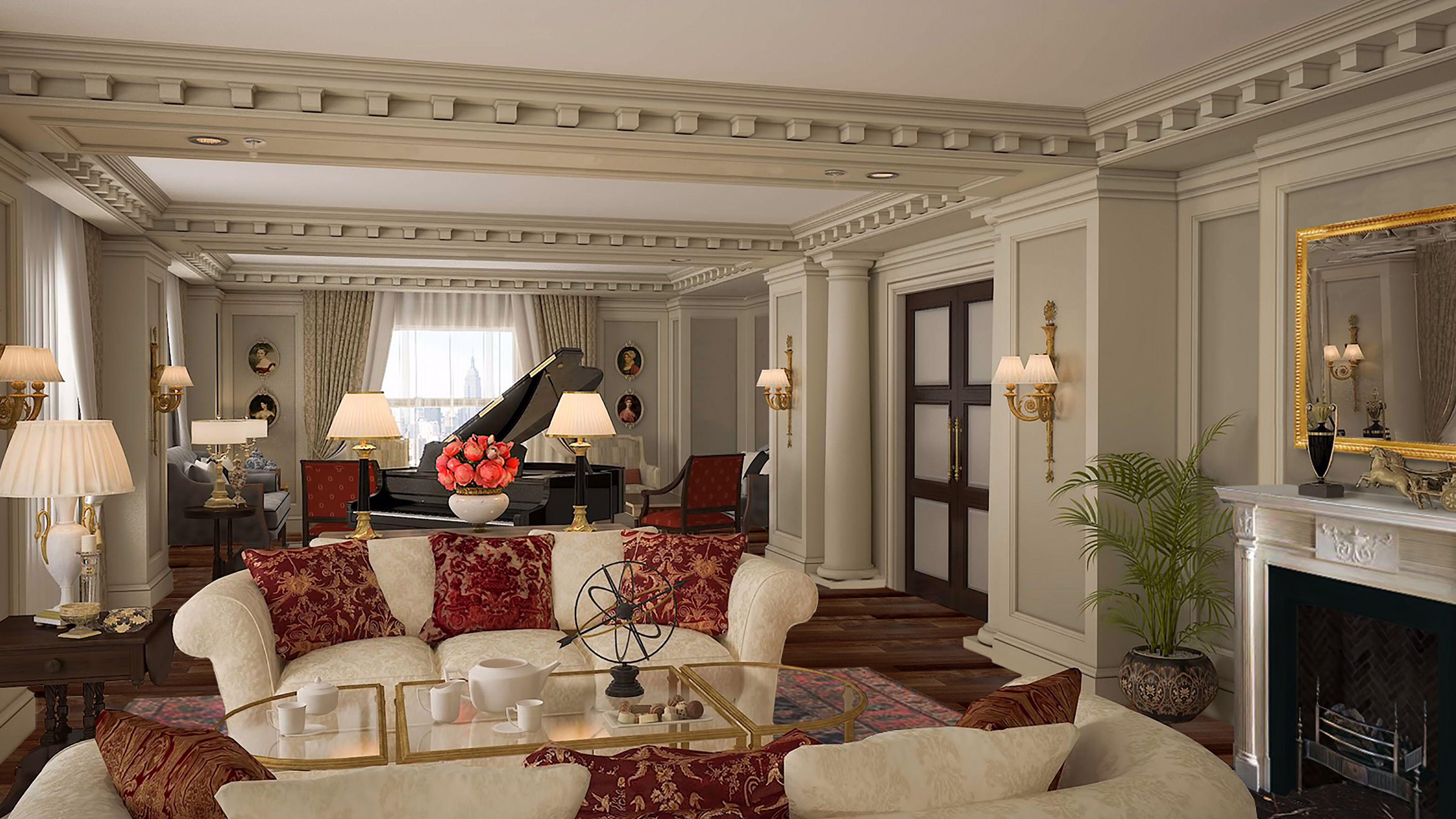 Intercontinental Barclay By Ihg Hotel 5*