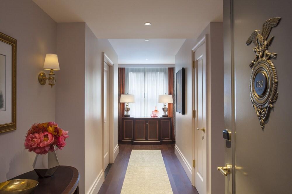 Hotel Intercontinental Barclay By Ihg New York