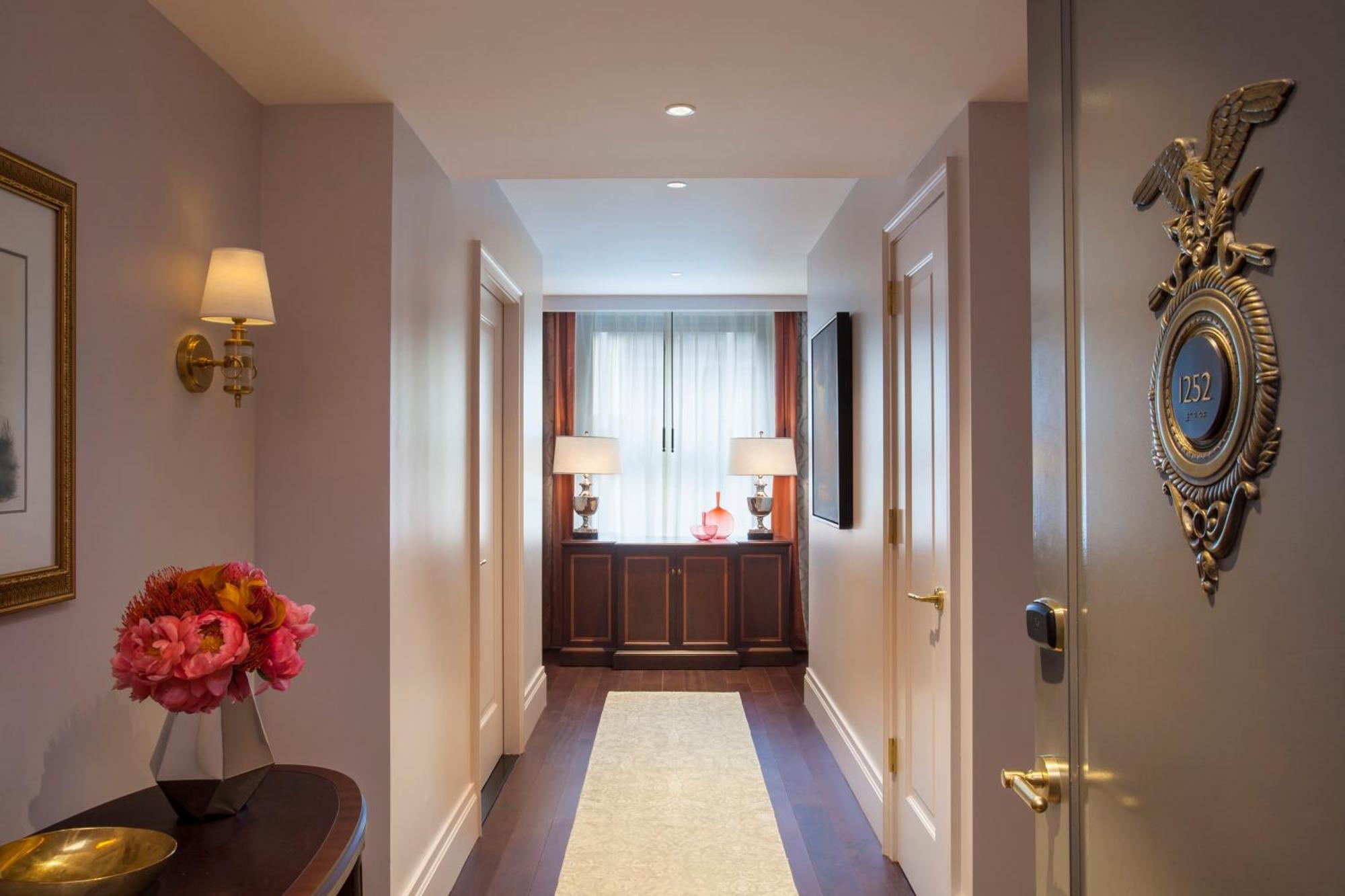 Hotel Intercontinental Barclay By Ihg New York