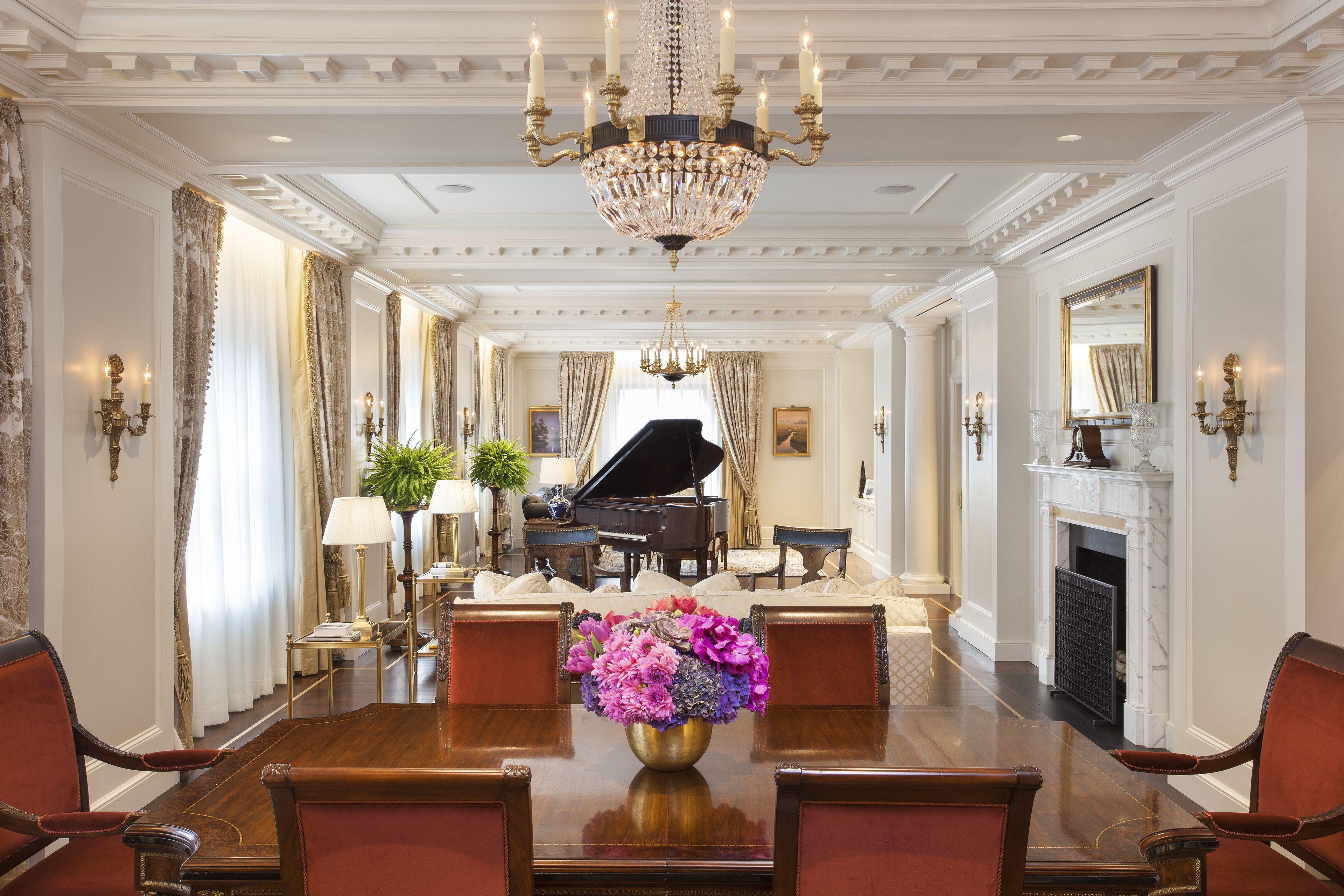 Hotel Intercontinental Barclay By Ihg New York