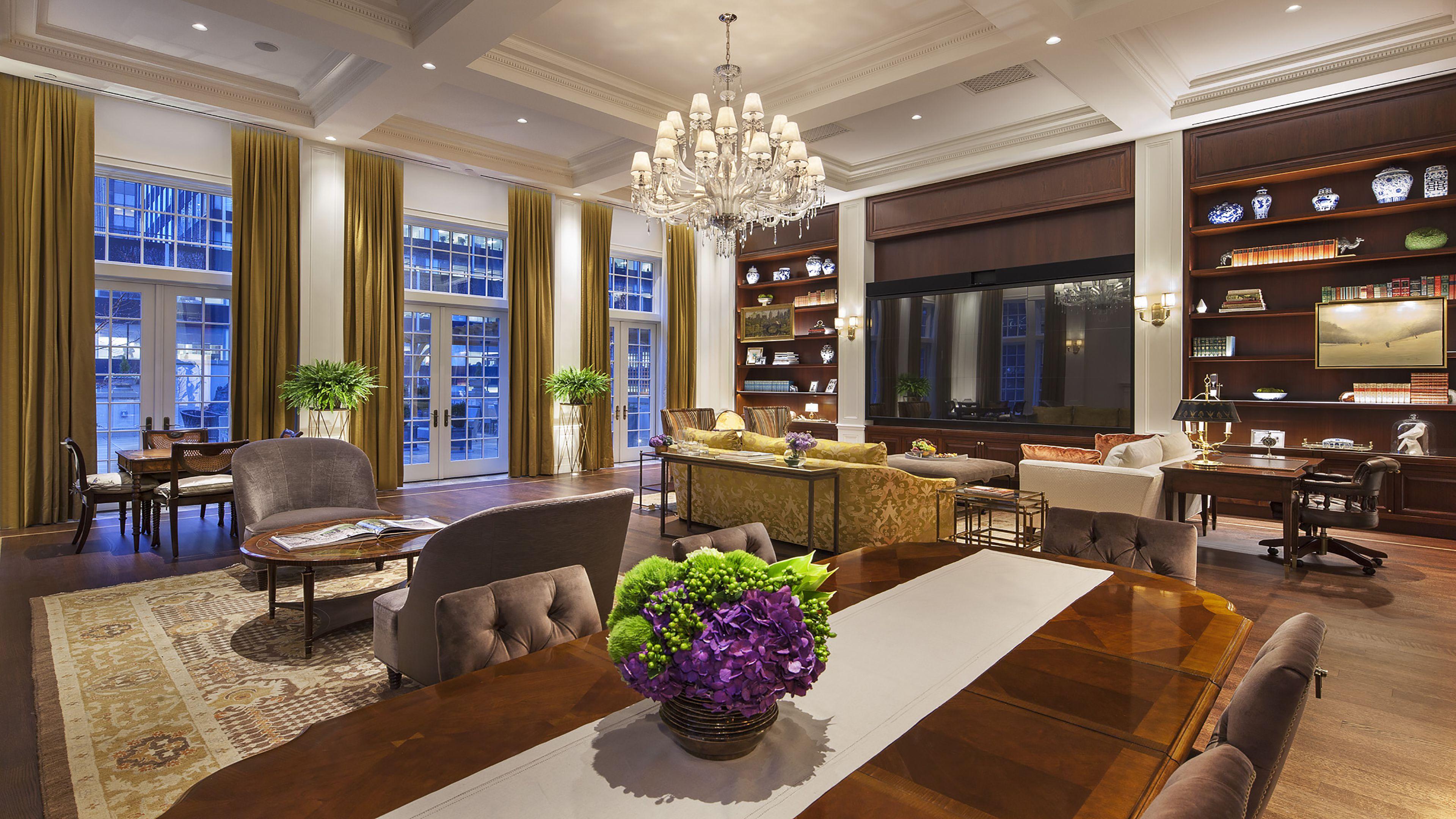 Intercontinental Barclay By Ihg 5* New York