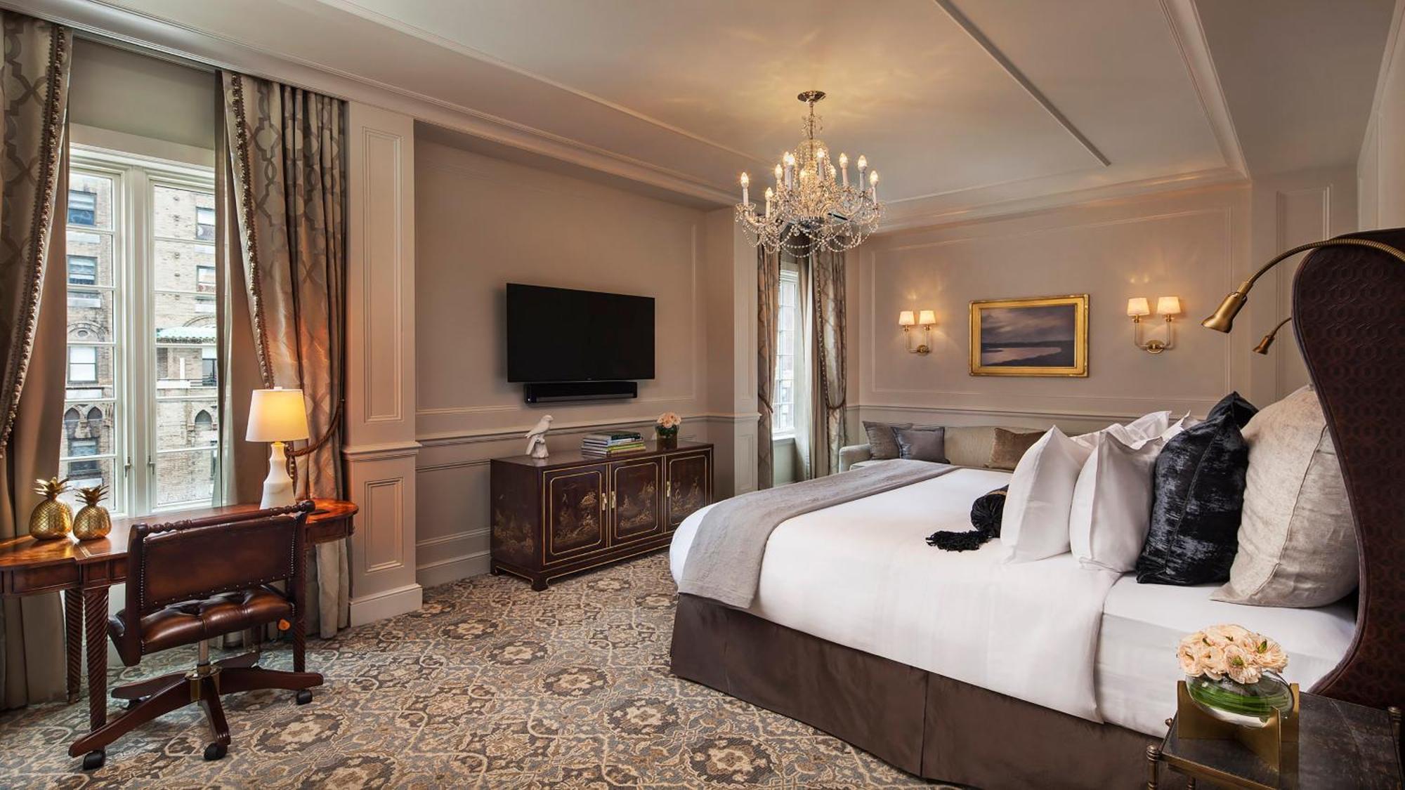 Intercontinental Barclay By Ihg Hotel New York