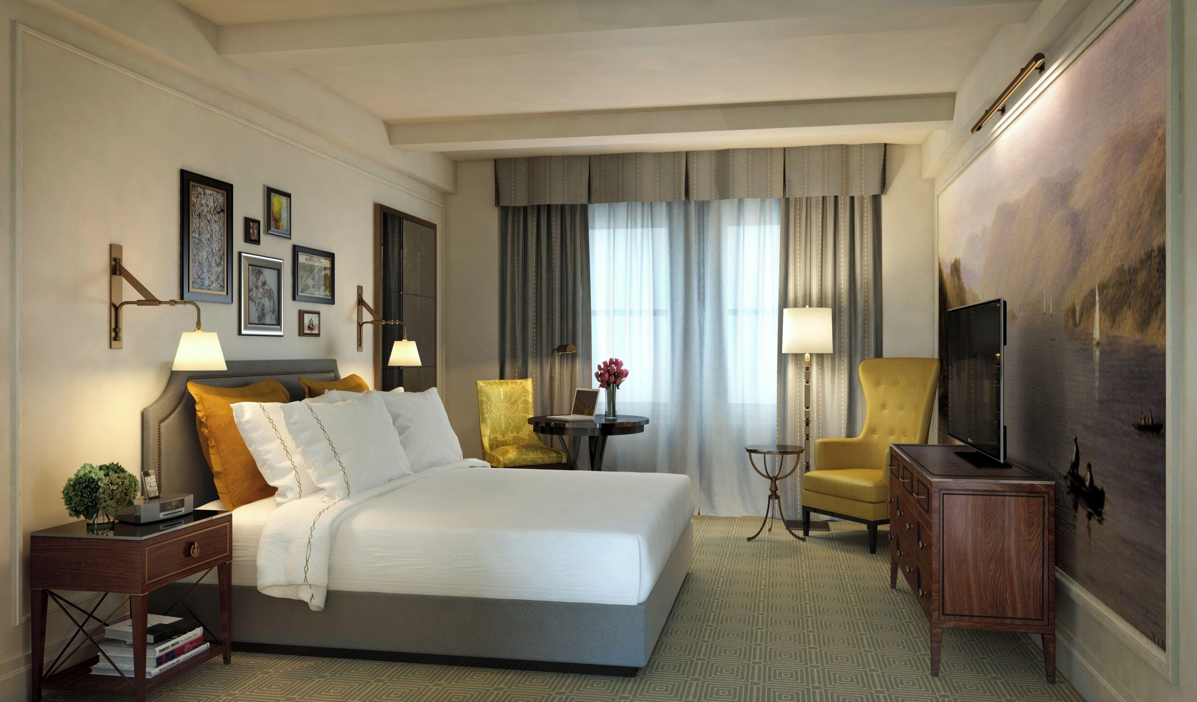 Intercontinental Barclay By Ihg New York