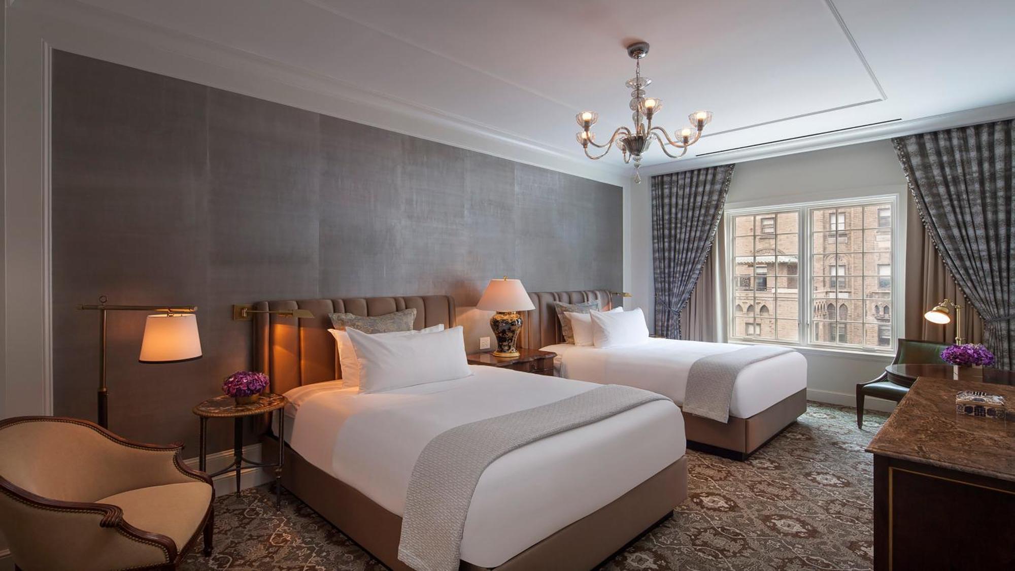 Intercontinental Barclay By Ihg 5*
