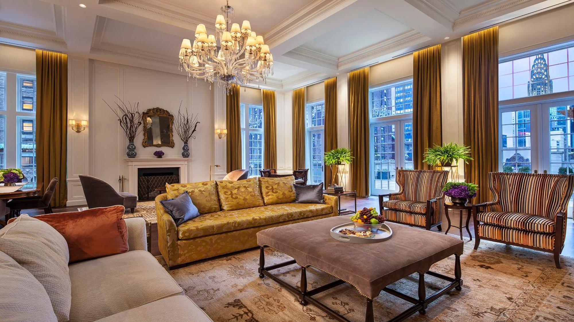 Intercontinental Barclay By Ihg New York