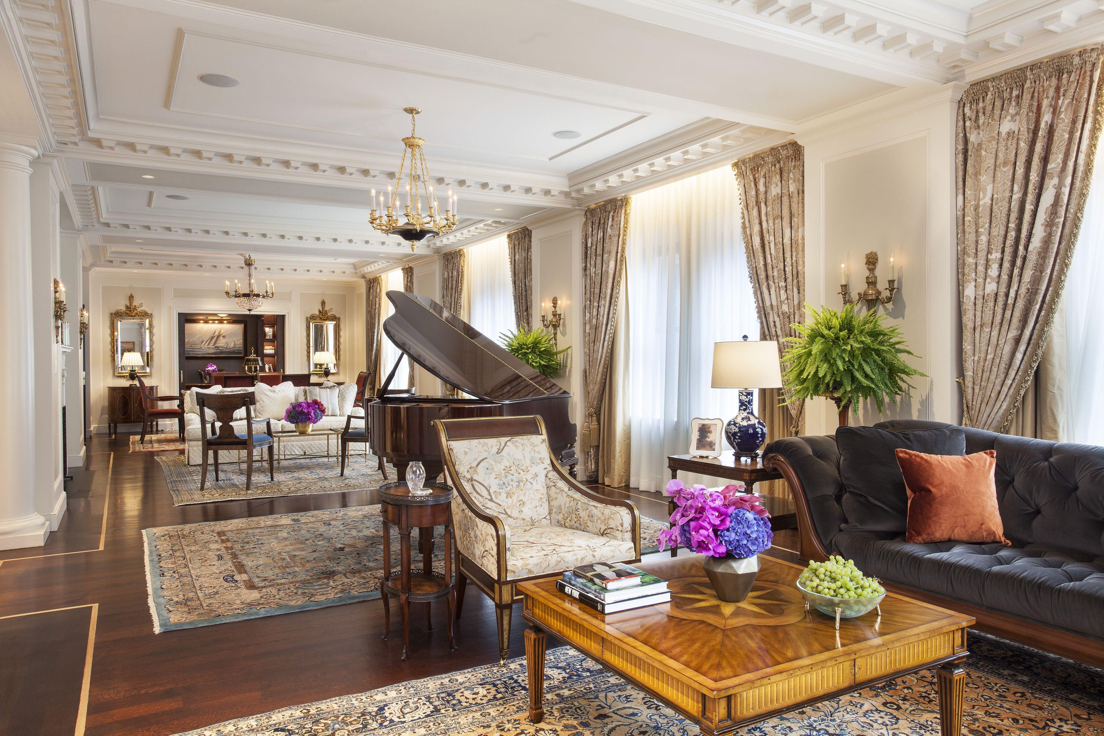 Intercontinental Barclay By Ihg 5* New York