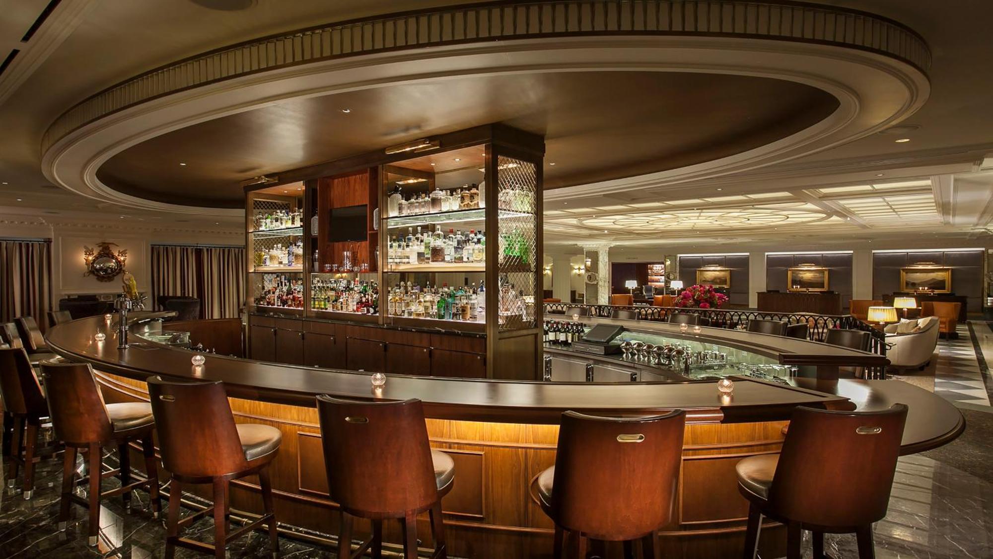 Intercontinental Barclay By Ihg