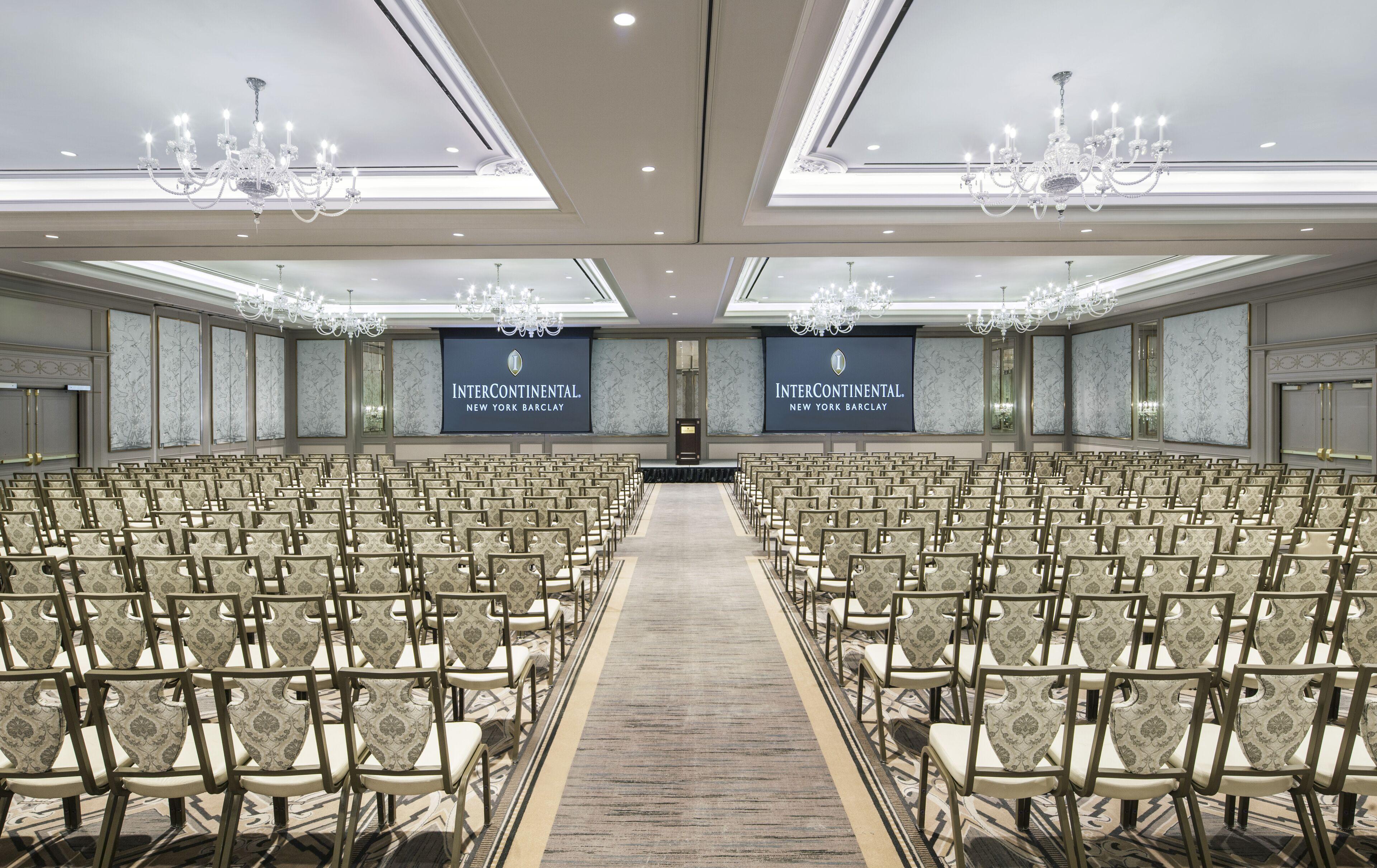 Intercontinental Barclay By Ihg 5*