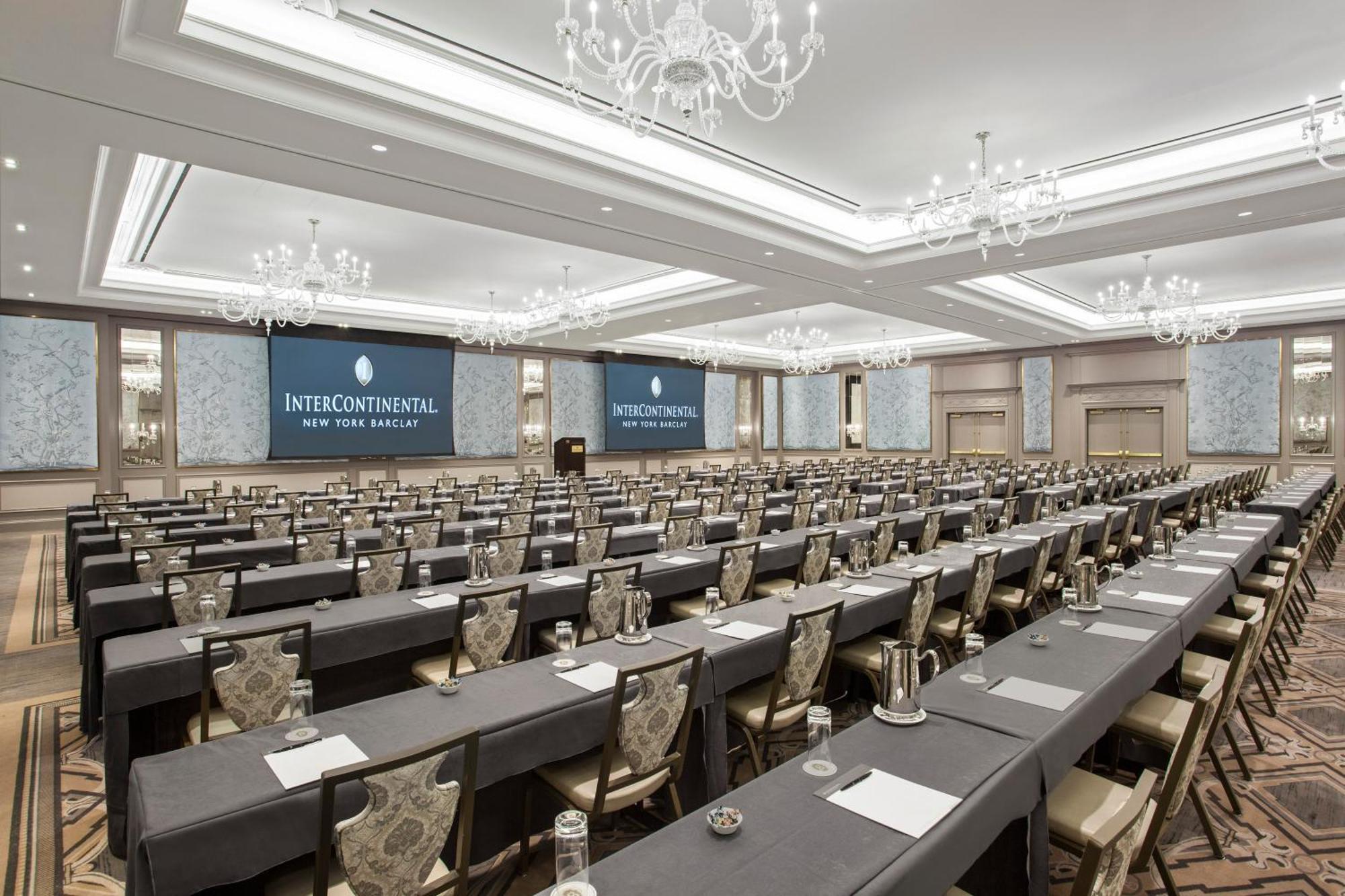 Hotel Intercontinental Barclay By Ihg