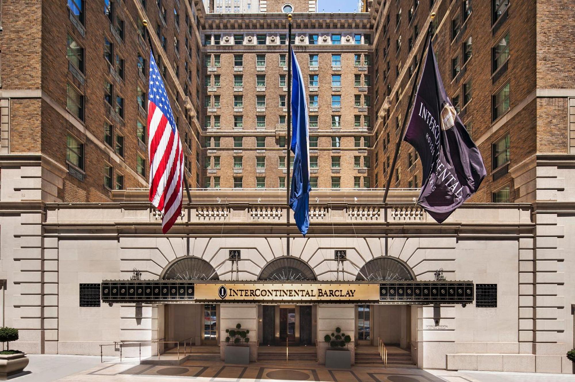 Intercontinental Barclay By Ihg Hotel 5*