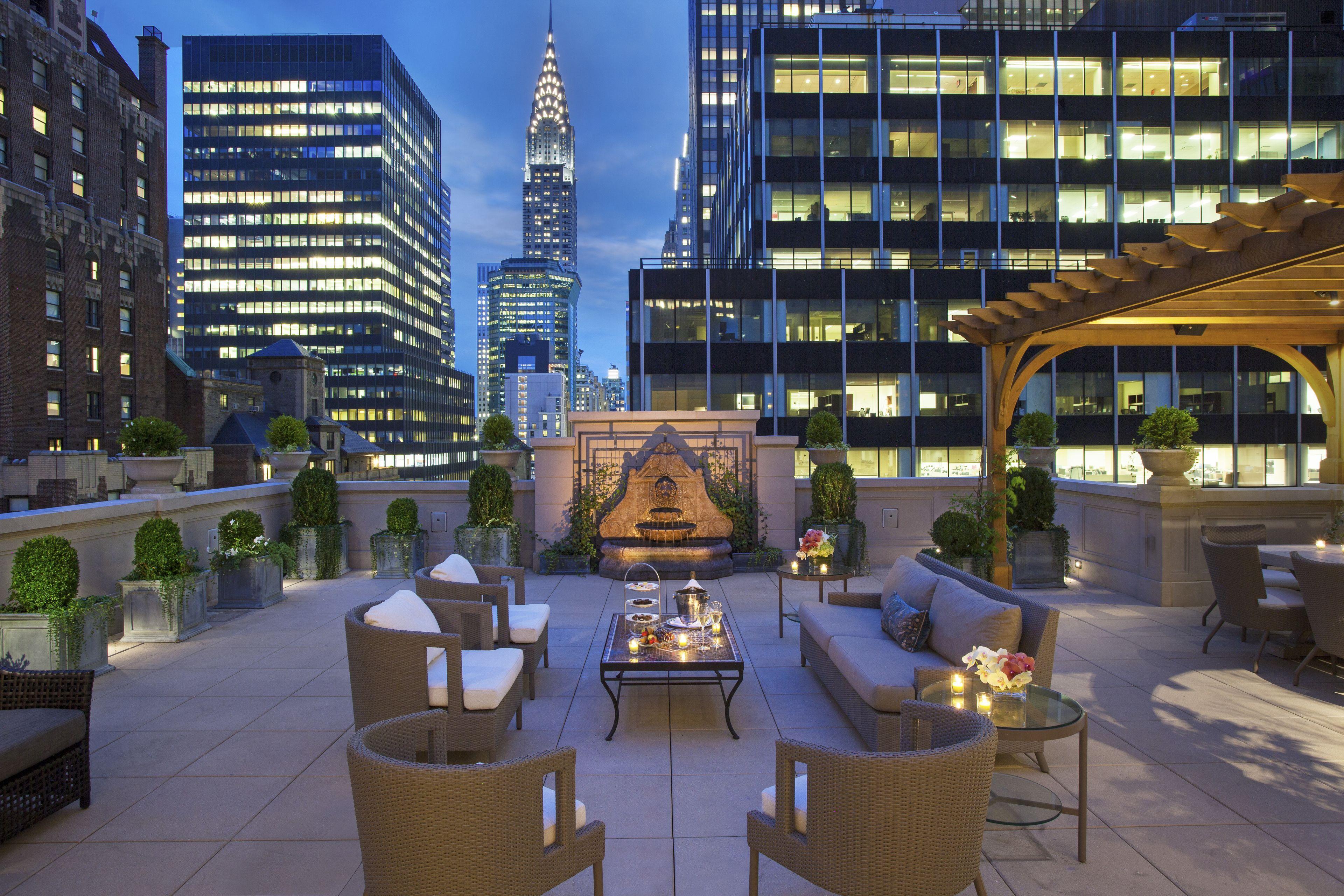 Intercontinental Barclay By Ihg 5* New York