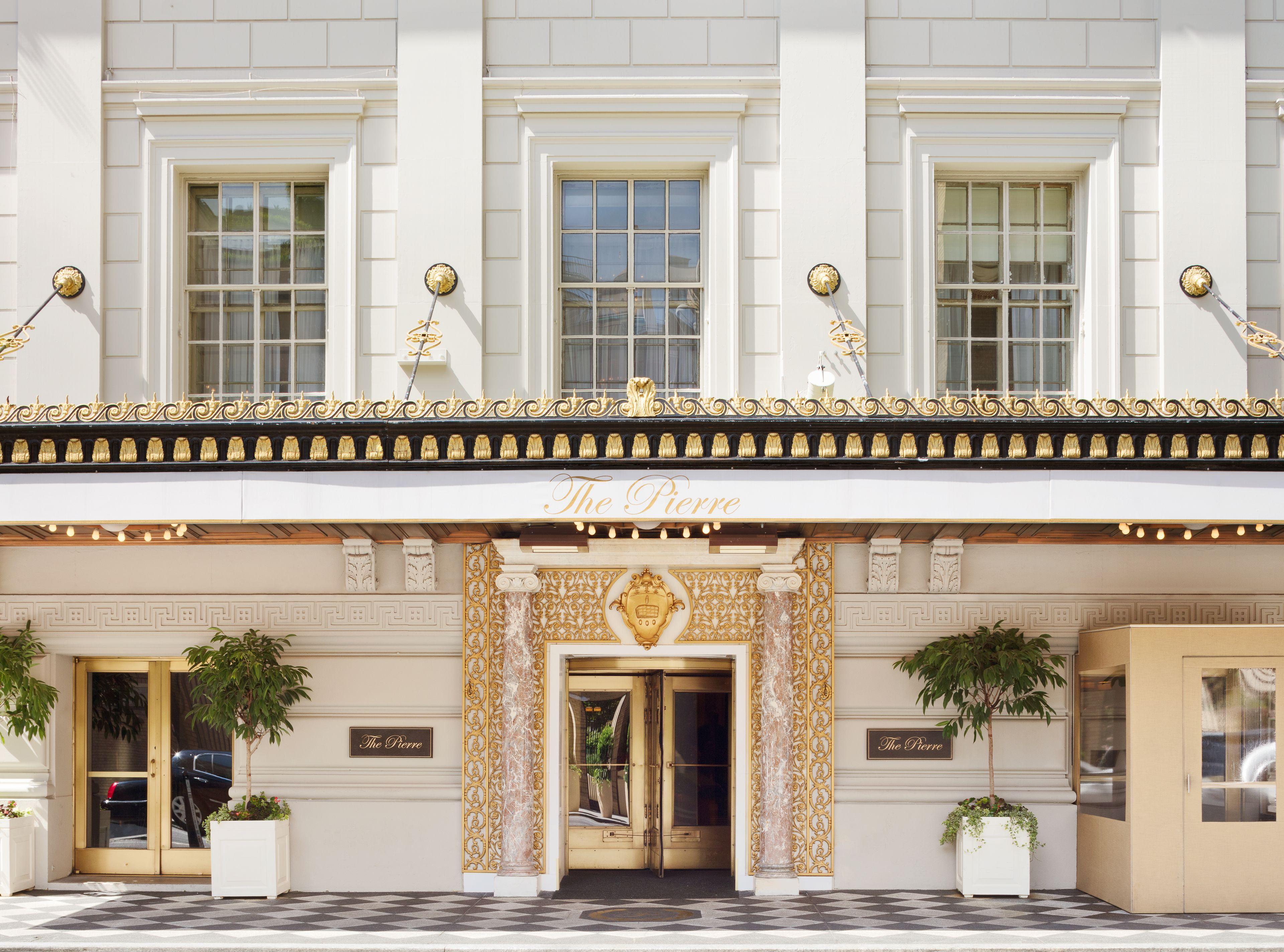 The Pierre, A Taj Hotel, New York