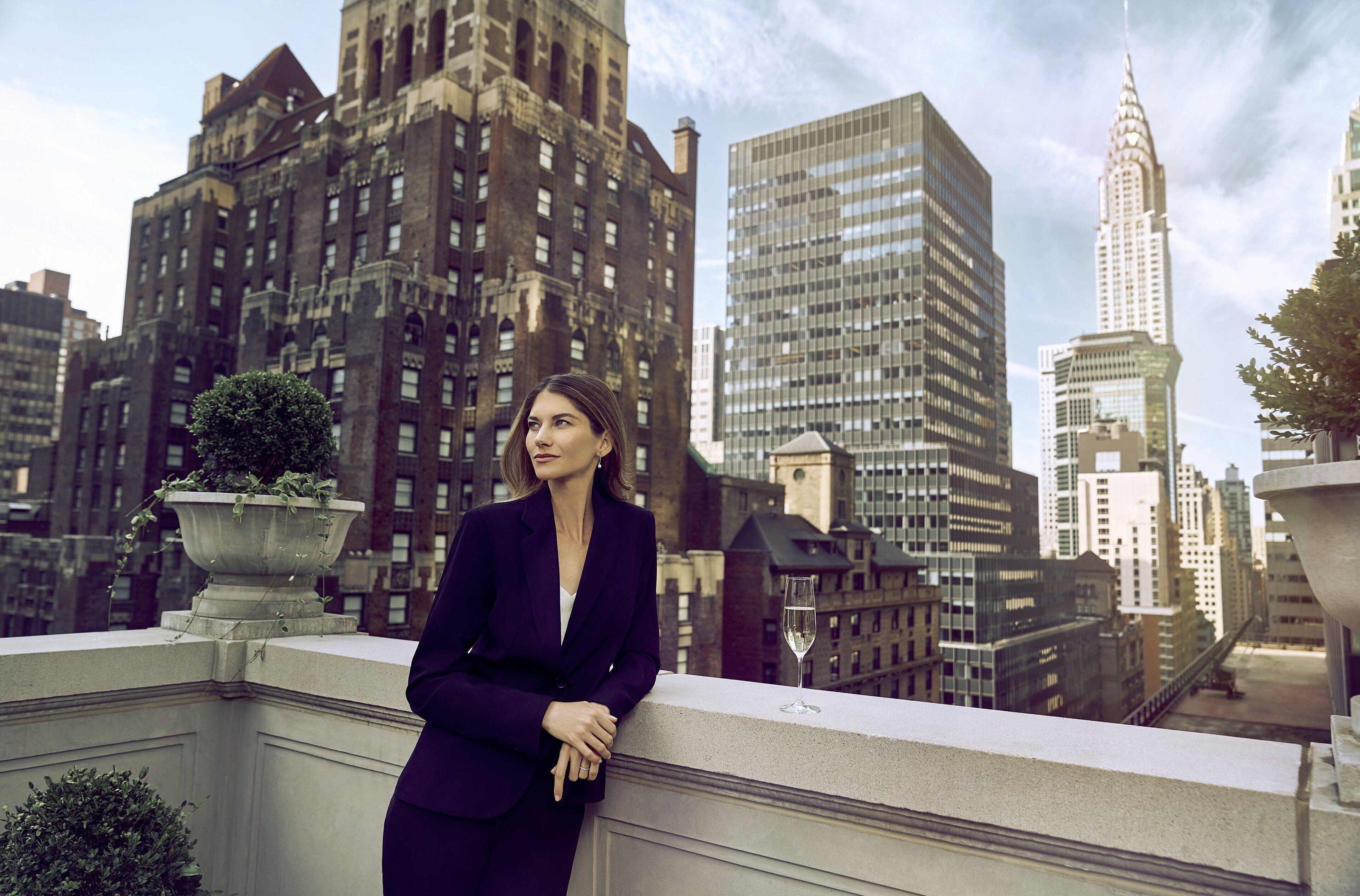 Hotel Intercontinental Barclay By Ihg New York