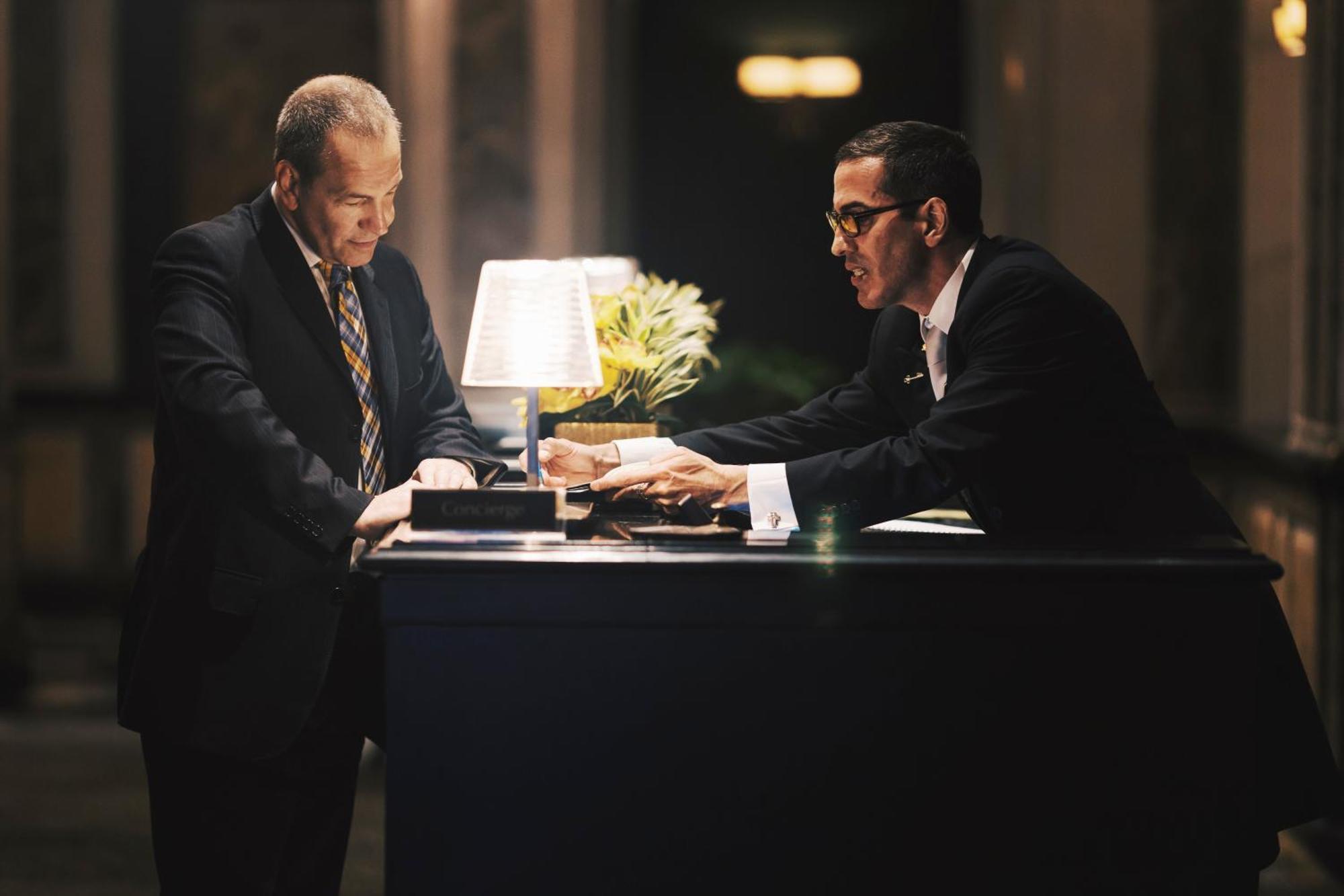 The Pierre, A Taj Hotel, Hotel New York