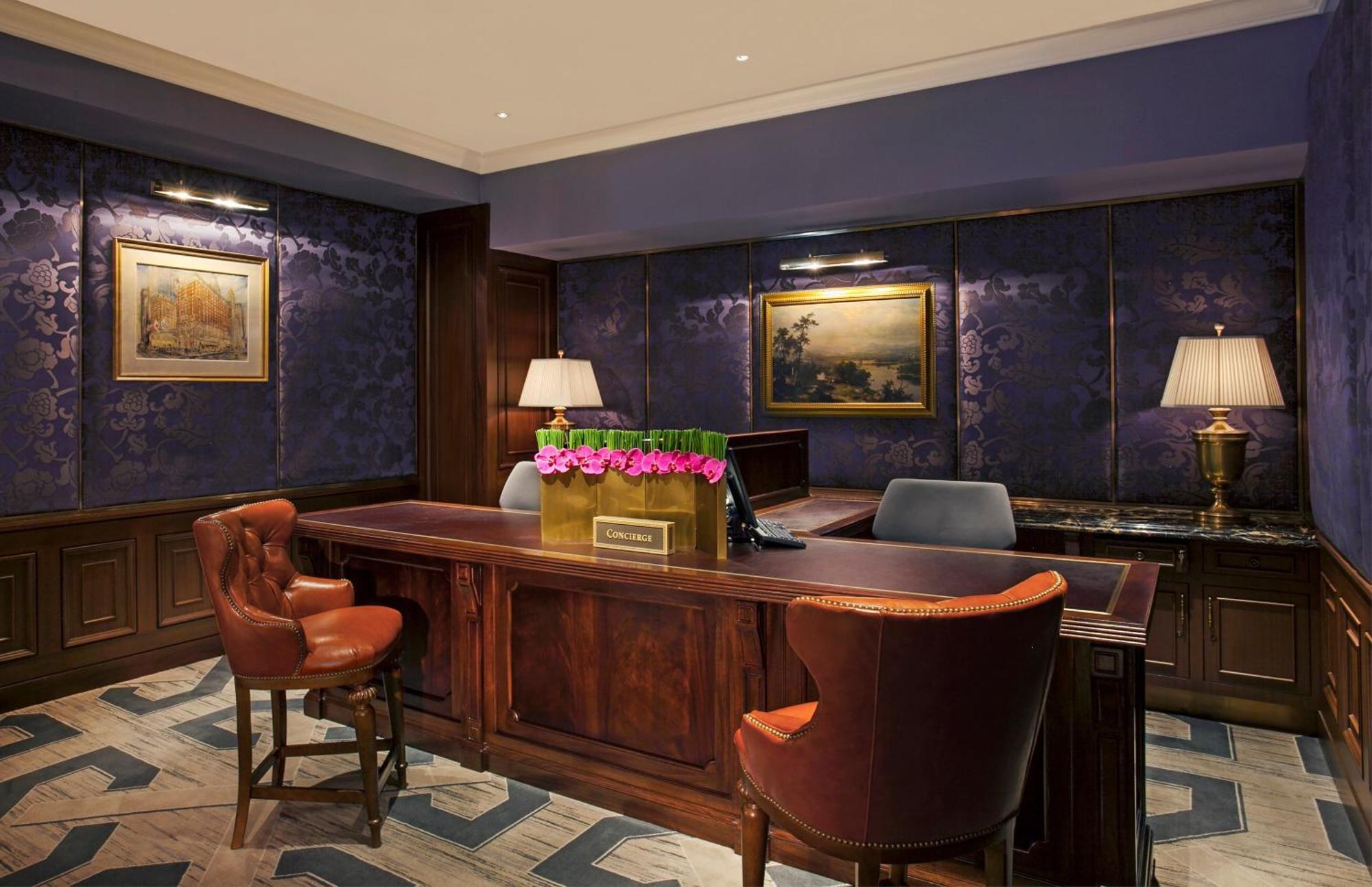 Intercontinental Barclay By Ihg New York