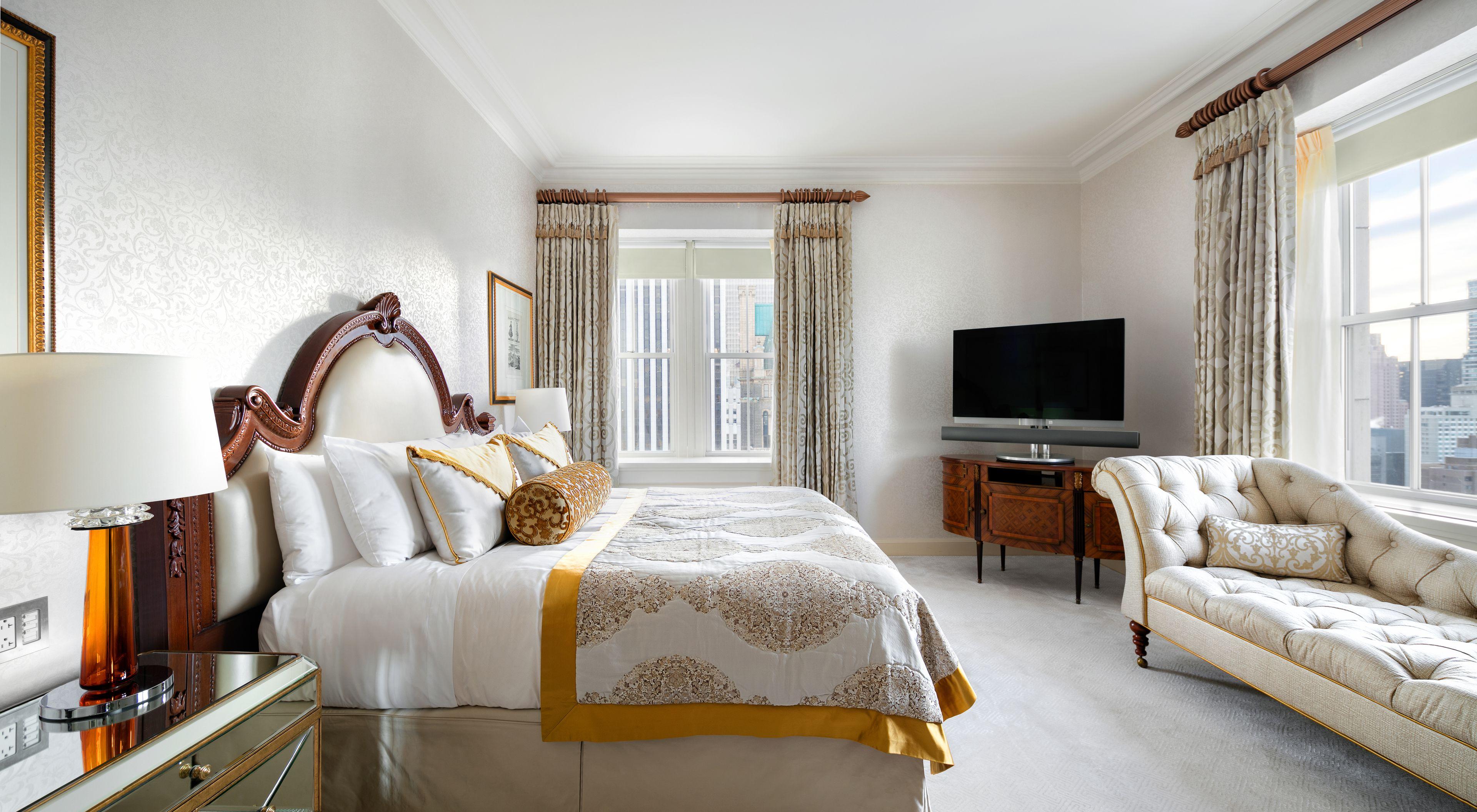 Hotel The Pierre, A Taj Hotel, New York