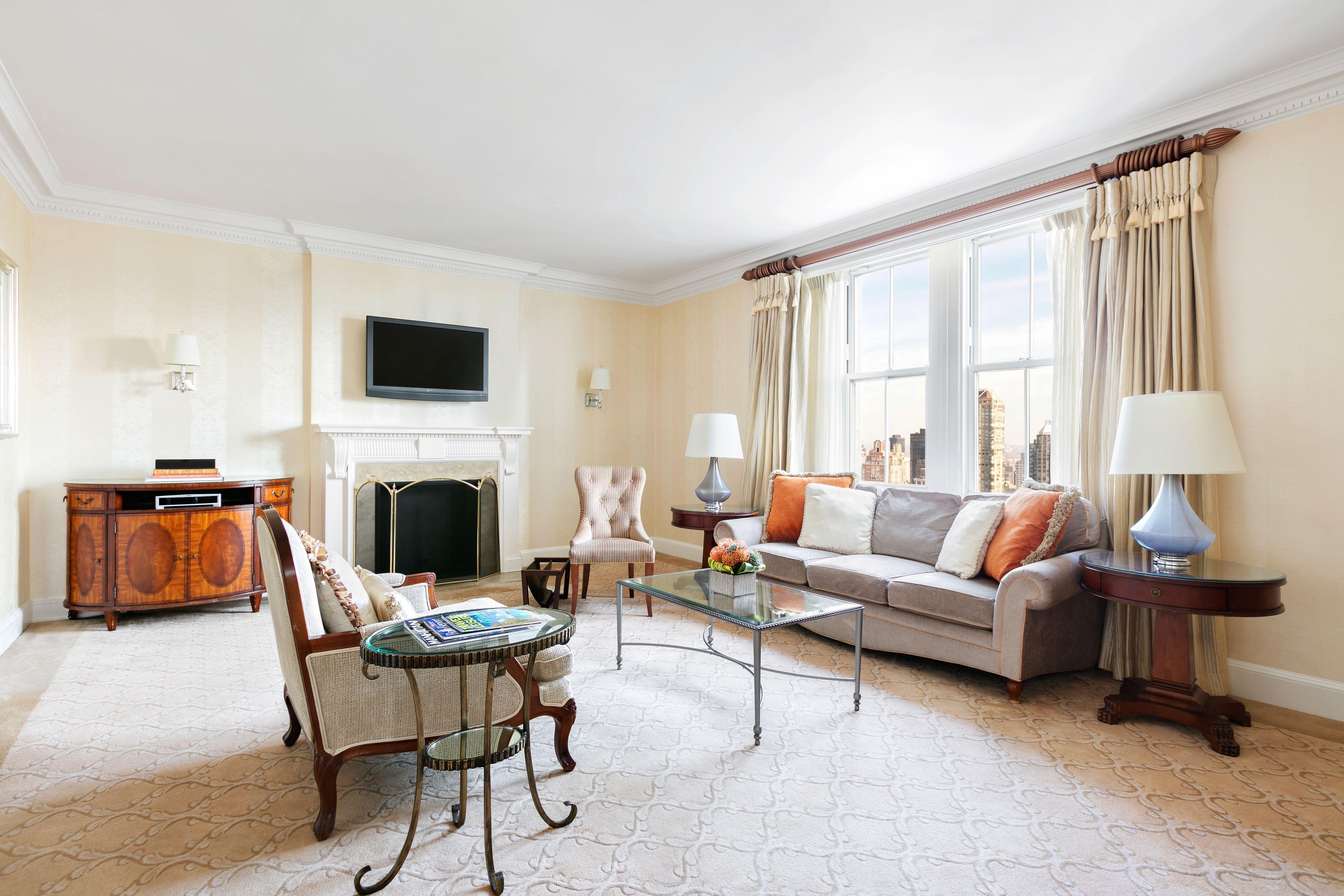 The Pierre, A Taj Hotel,