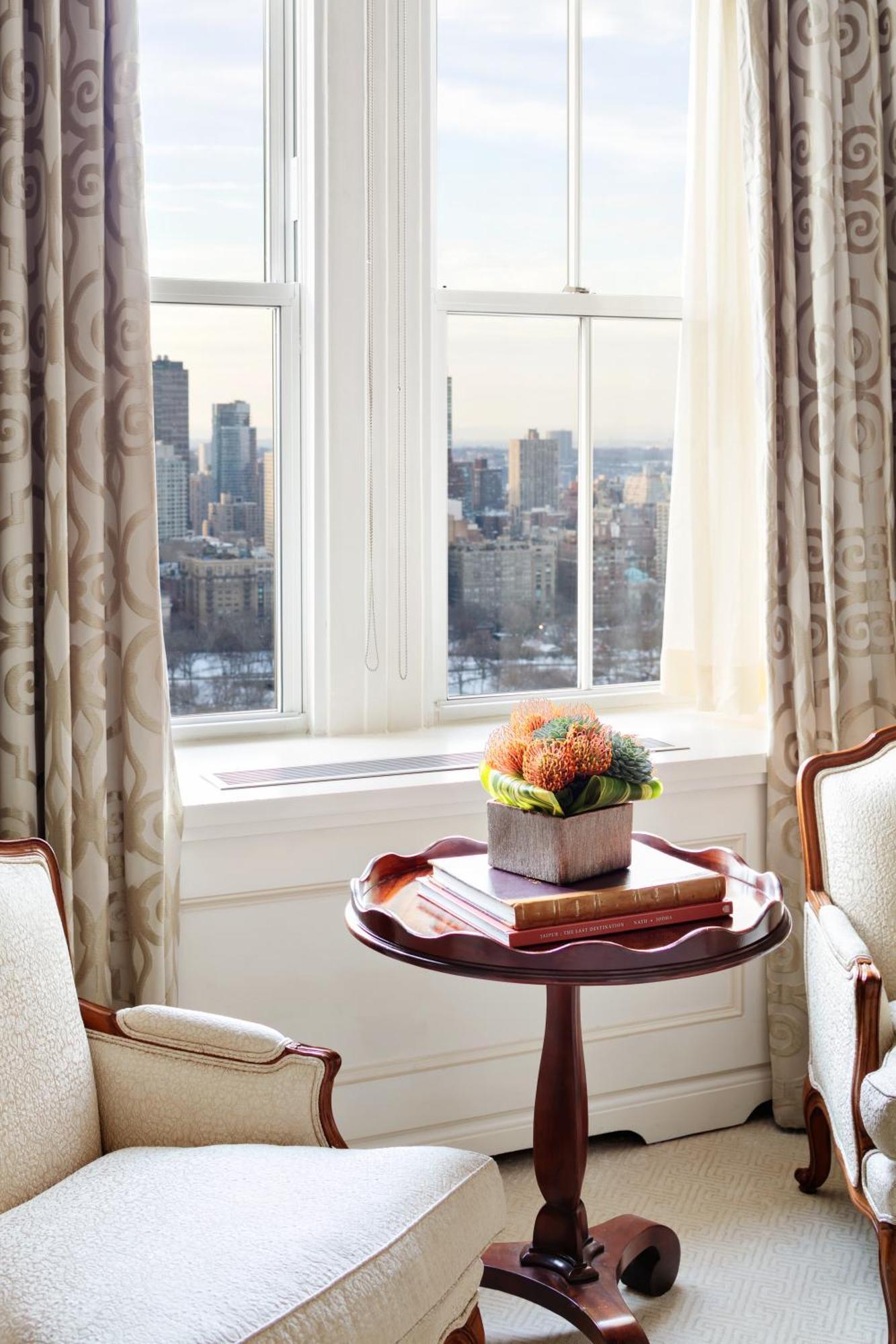 The Pierre, A Taj Hotel, New York