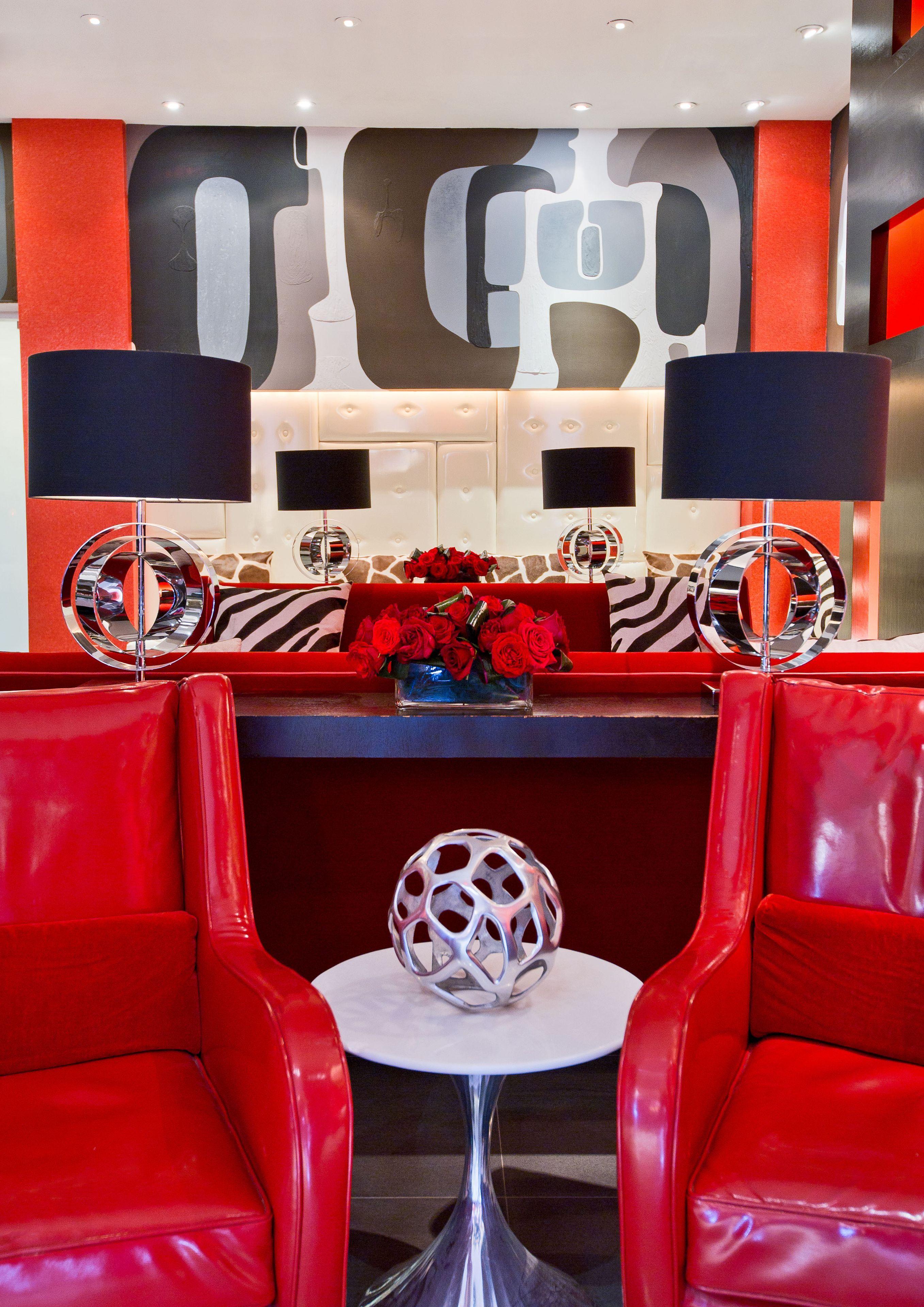 Ameritania At Times Square New York