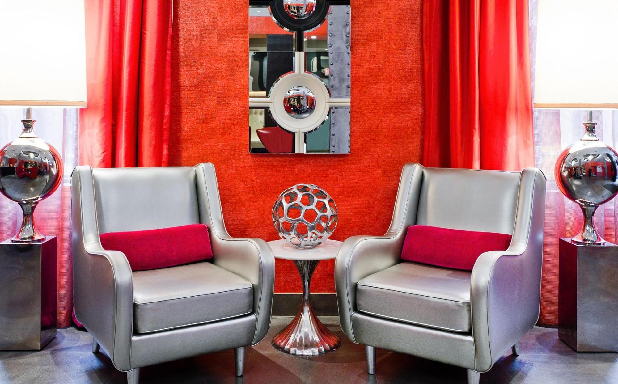 Hotel Ameritania At Times Square New York