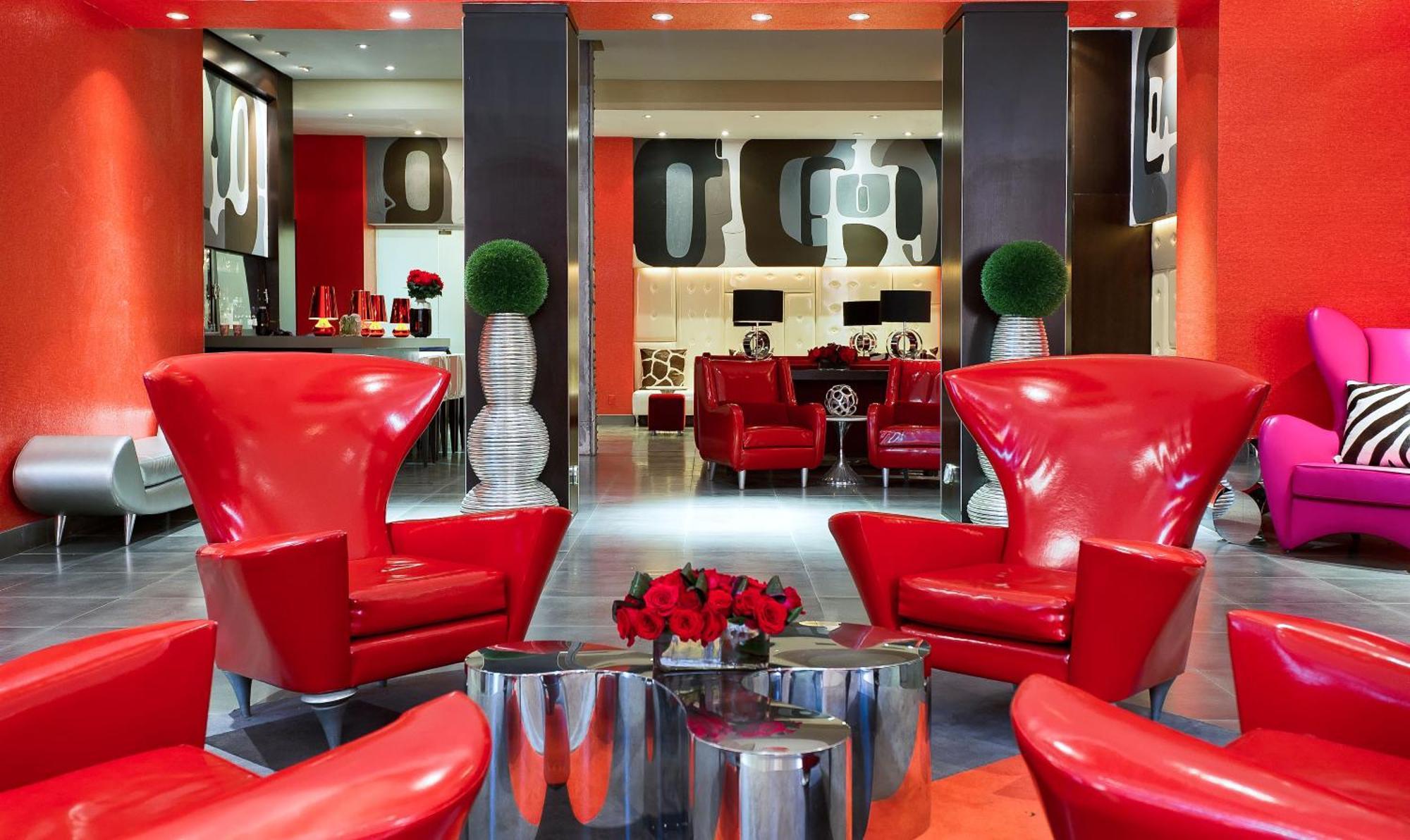 Hotel Ameritania At Times Square 4*